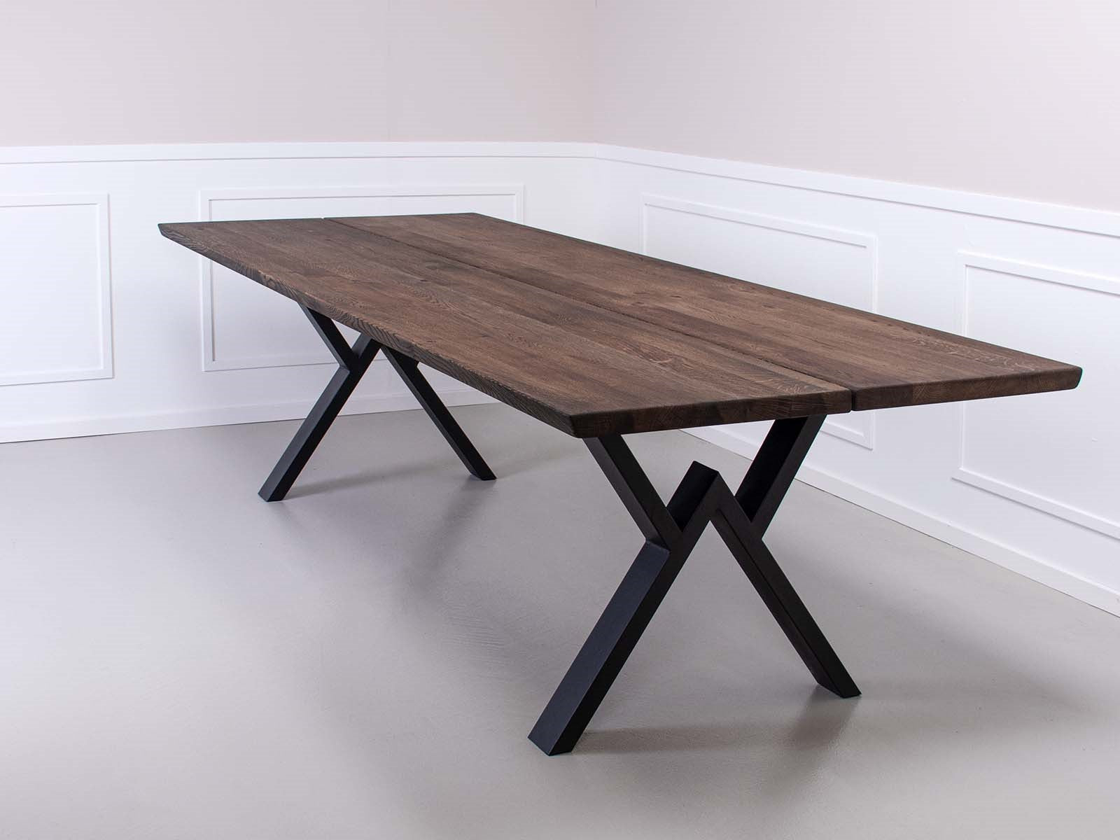 House of Sander Goja Base table leg, black