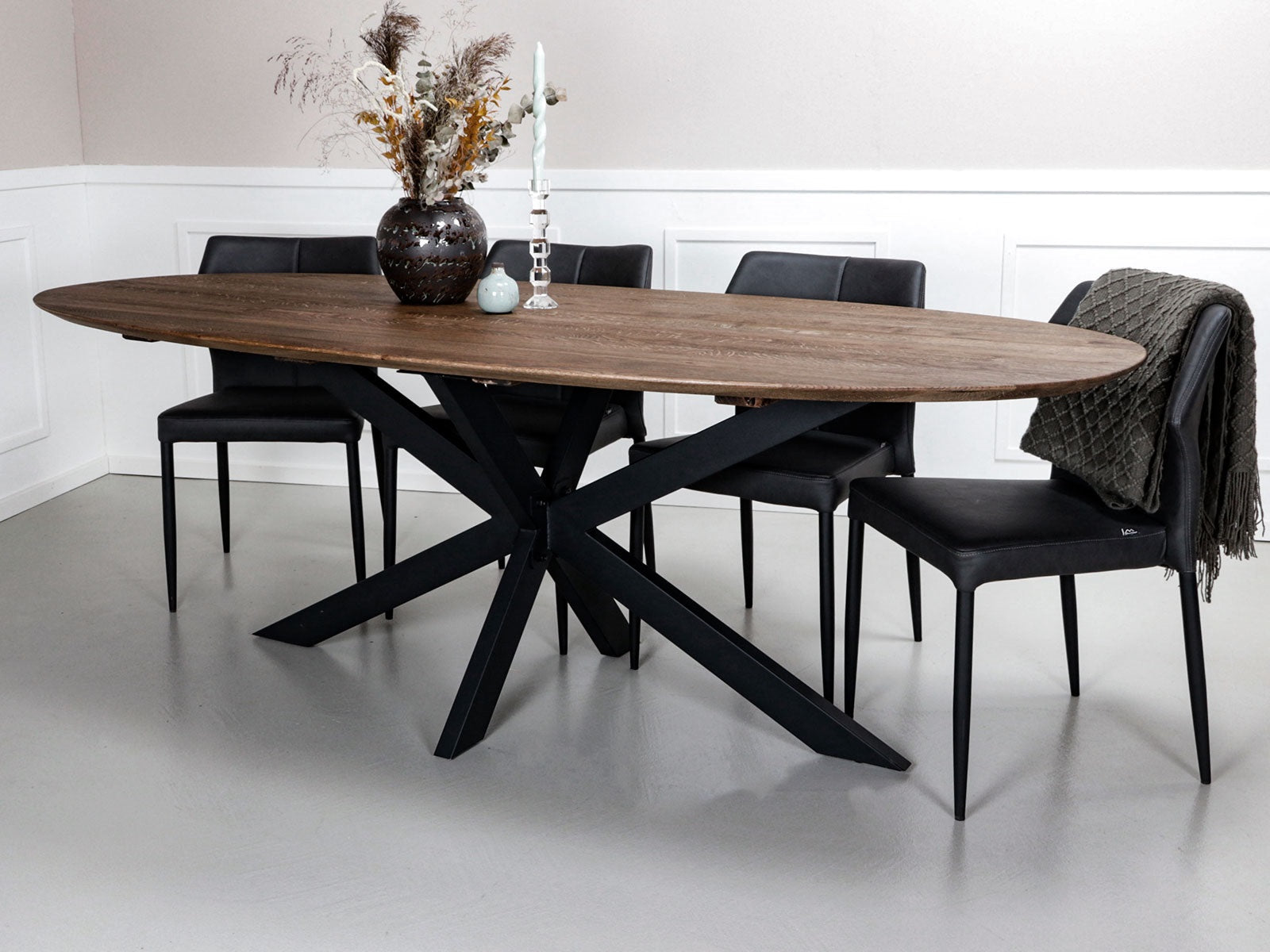 House of Sander Runa dining chair, multiple colors