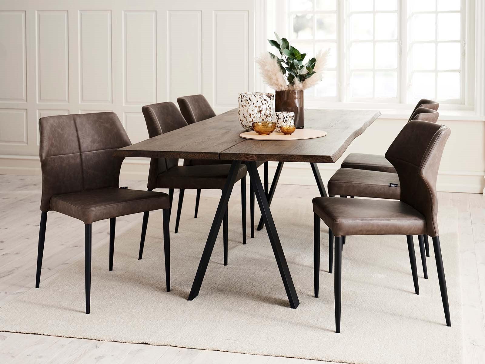 House of Sander Runa dining chair, multiple colors