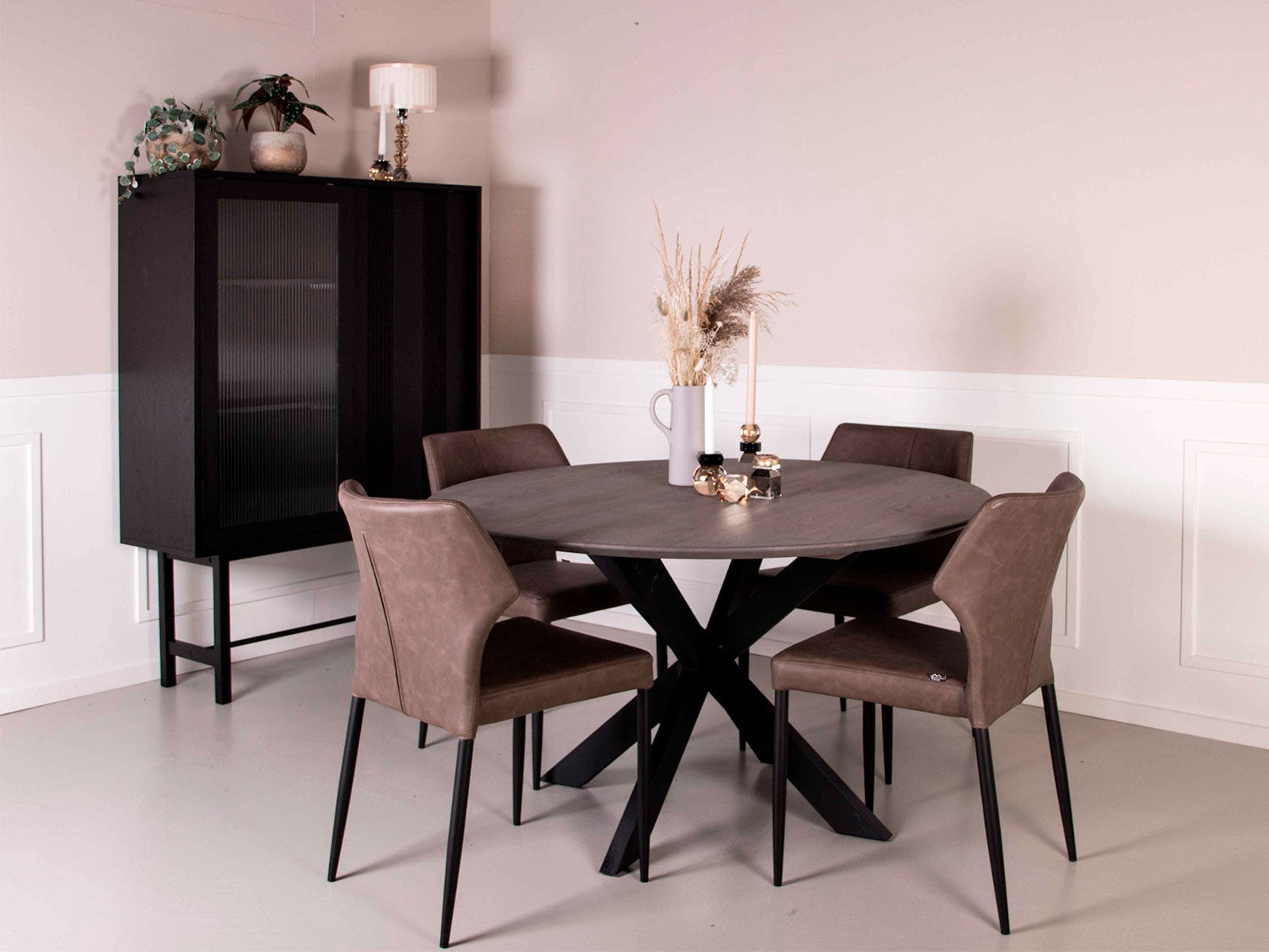 House of Sander Runa dining chair, multiple colors