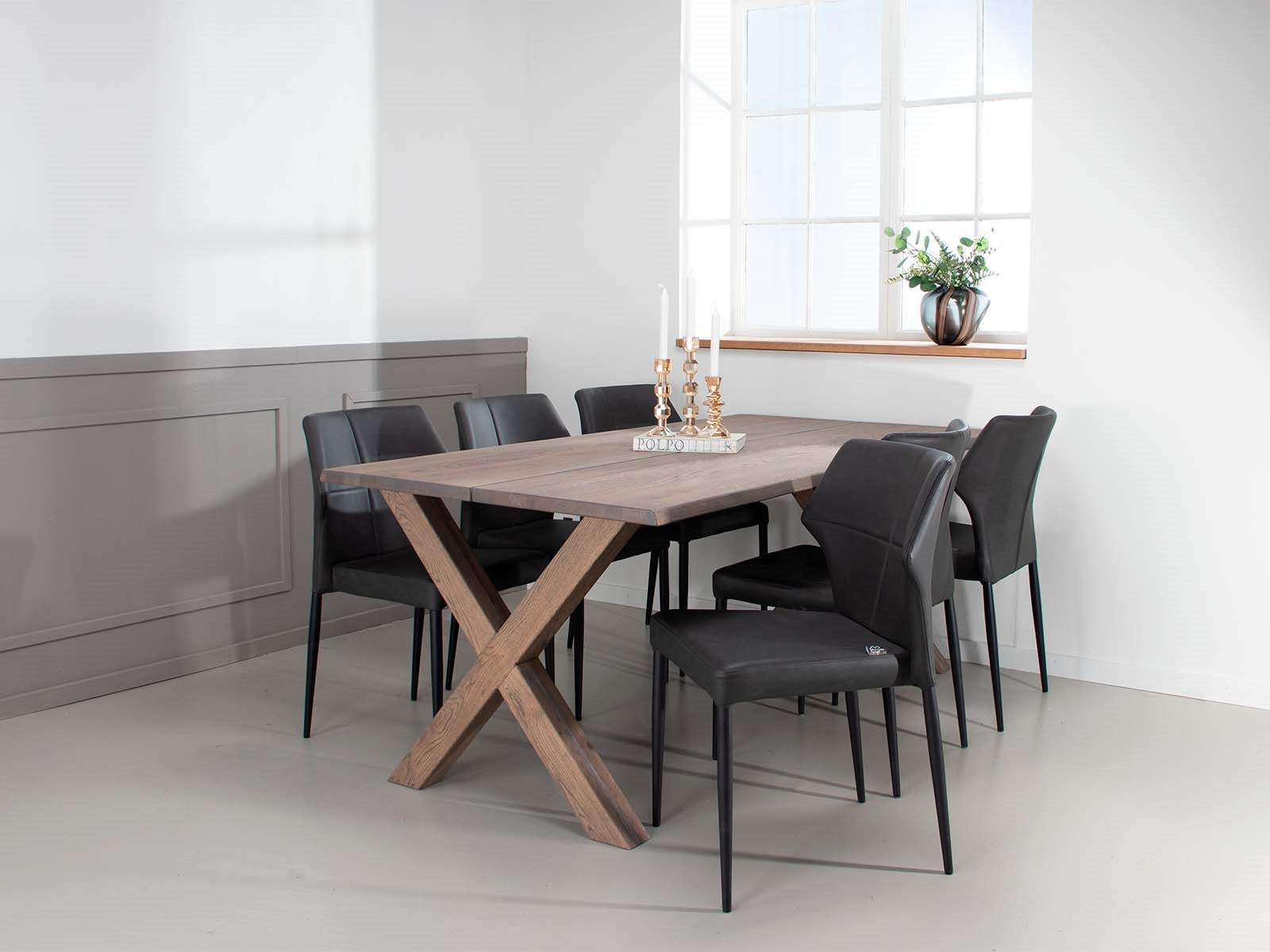House of Sander Runa dining chair, multiple colors