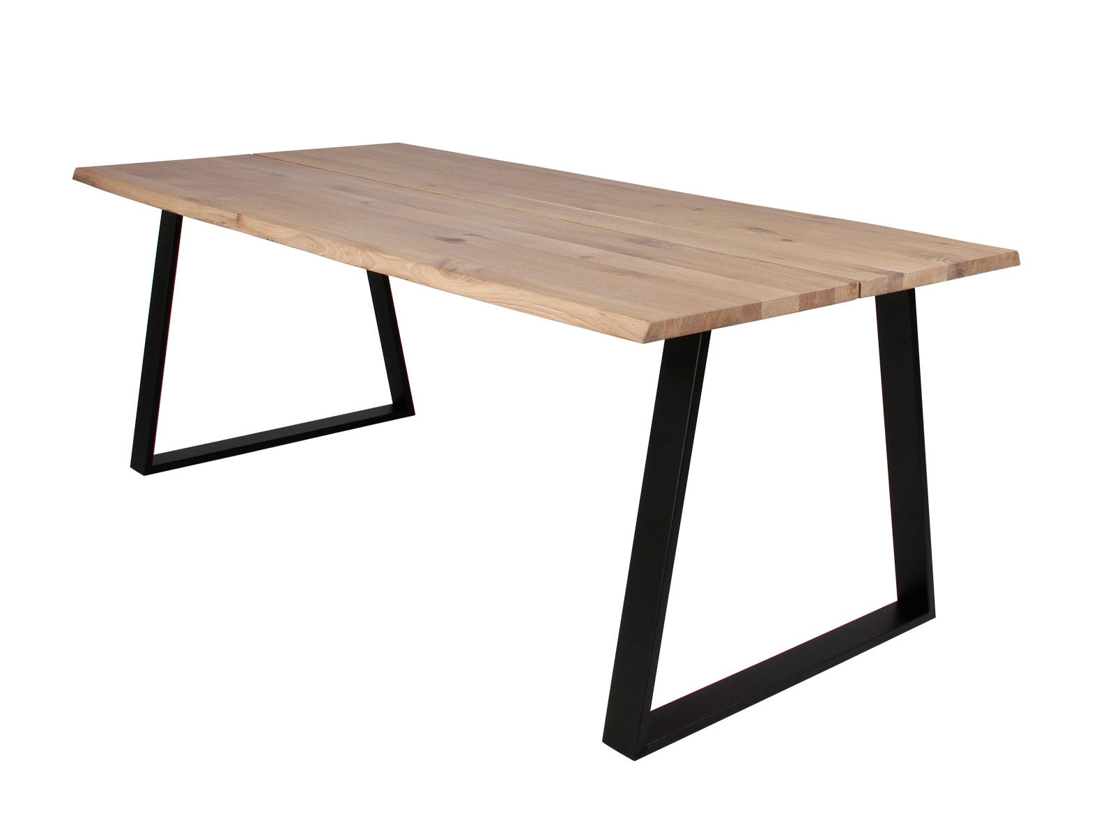 House of Sander Trapez Base table leg, black