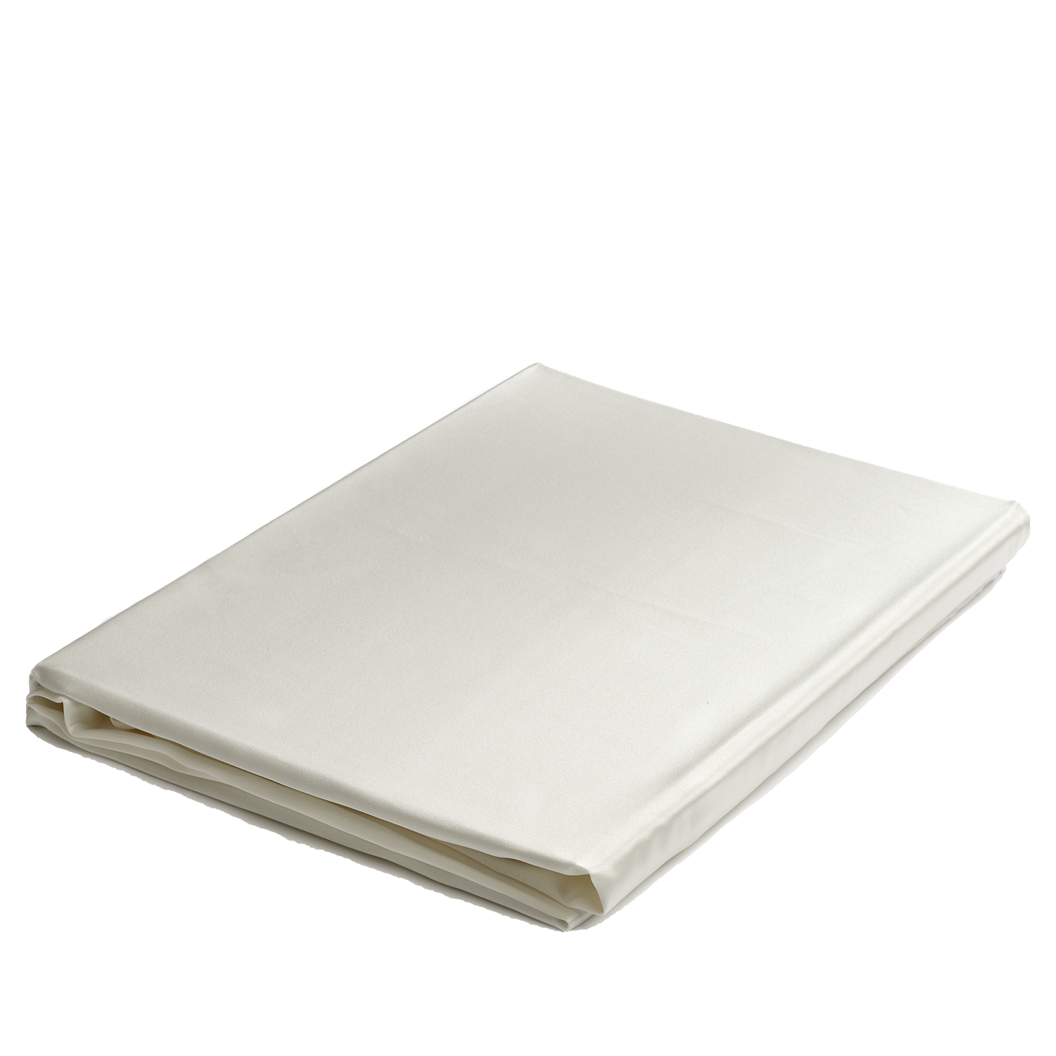 Butterfly Silk of Copenhagen Silkkilakana 240 x 260 cm Valkoinen