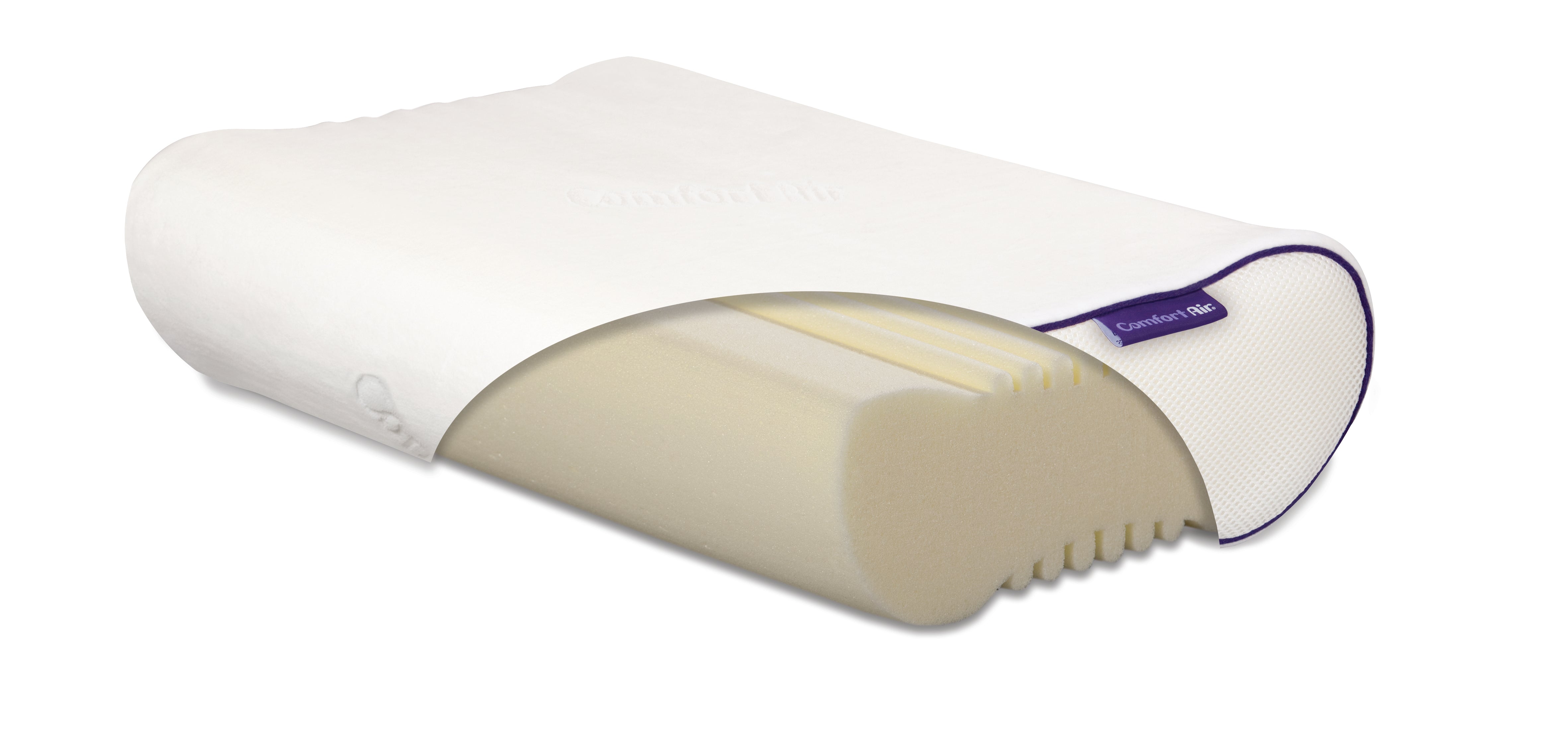 Comfort Air Memory Foam Silent Sleep -tyyny