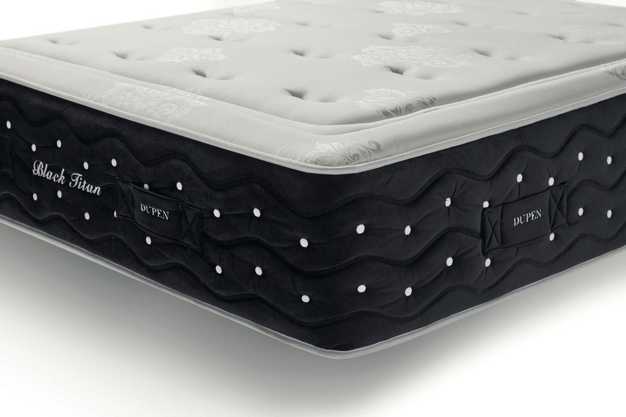 Dupen Black Titan Joustinpatja