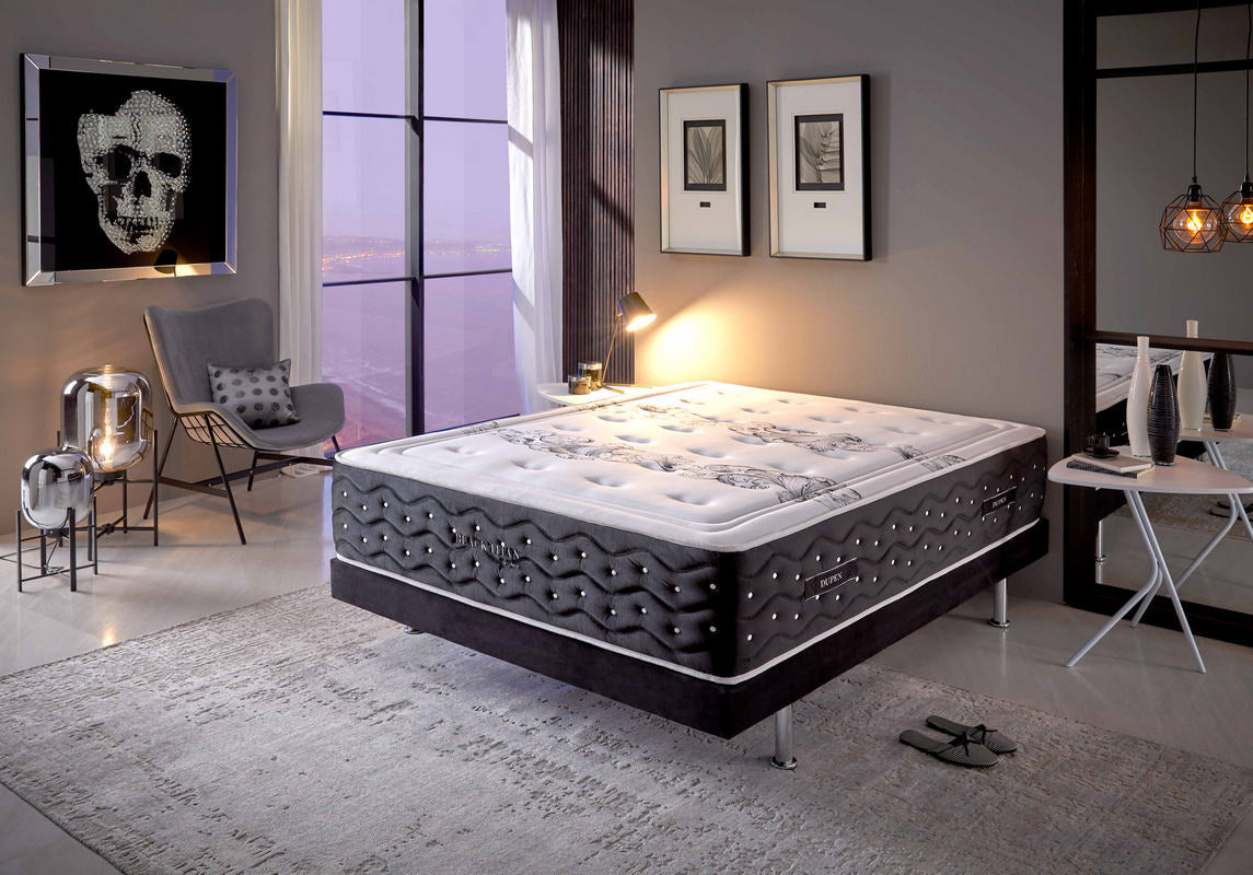 Dupen Black Titan Joustinpatja