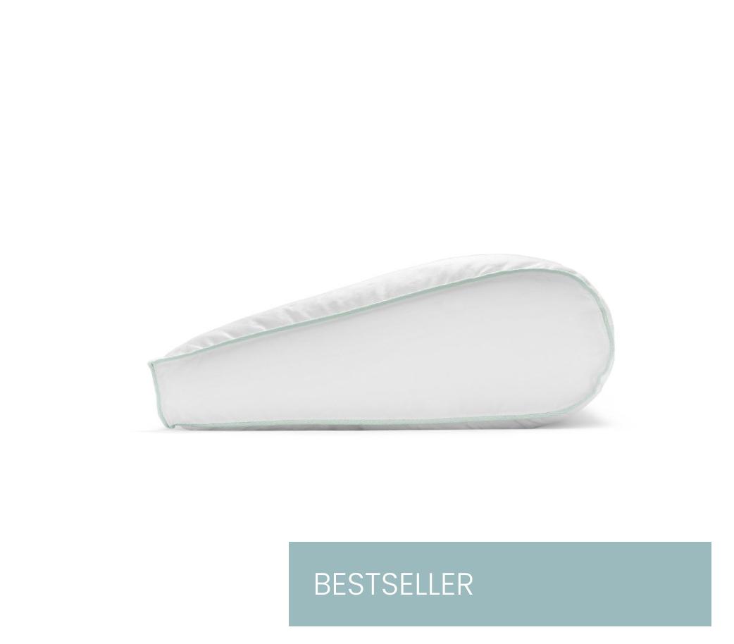 Fossflakes Chiropractic Ergonominen tyyny