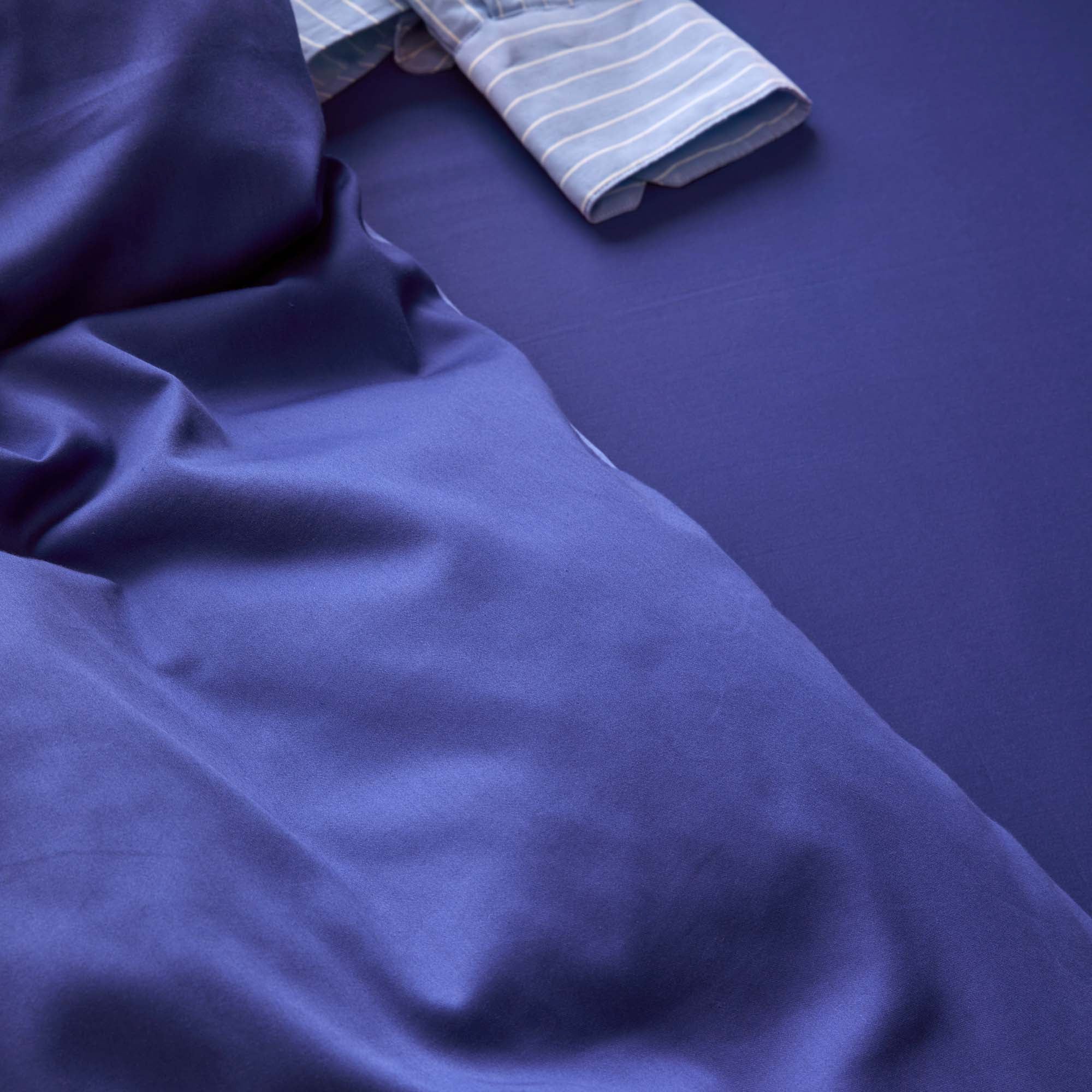Hoie Oslo Duvet Cover Set, Blue