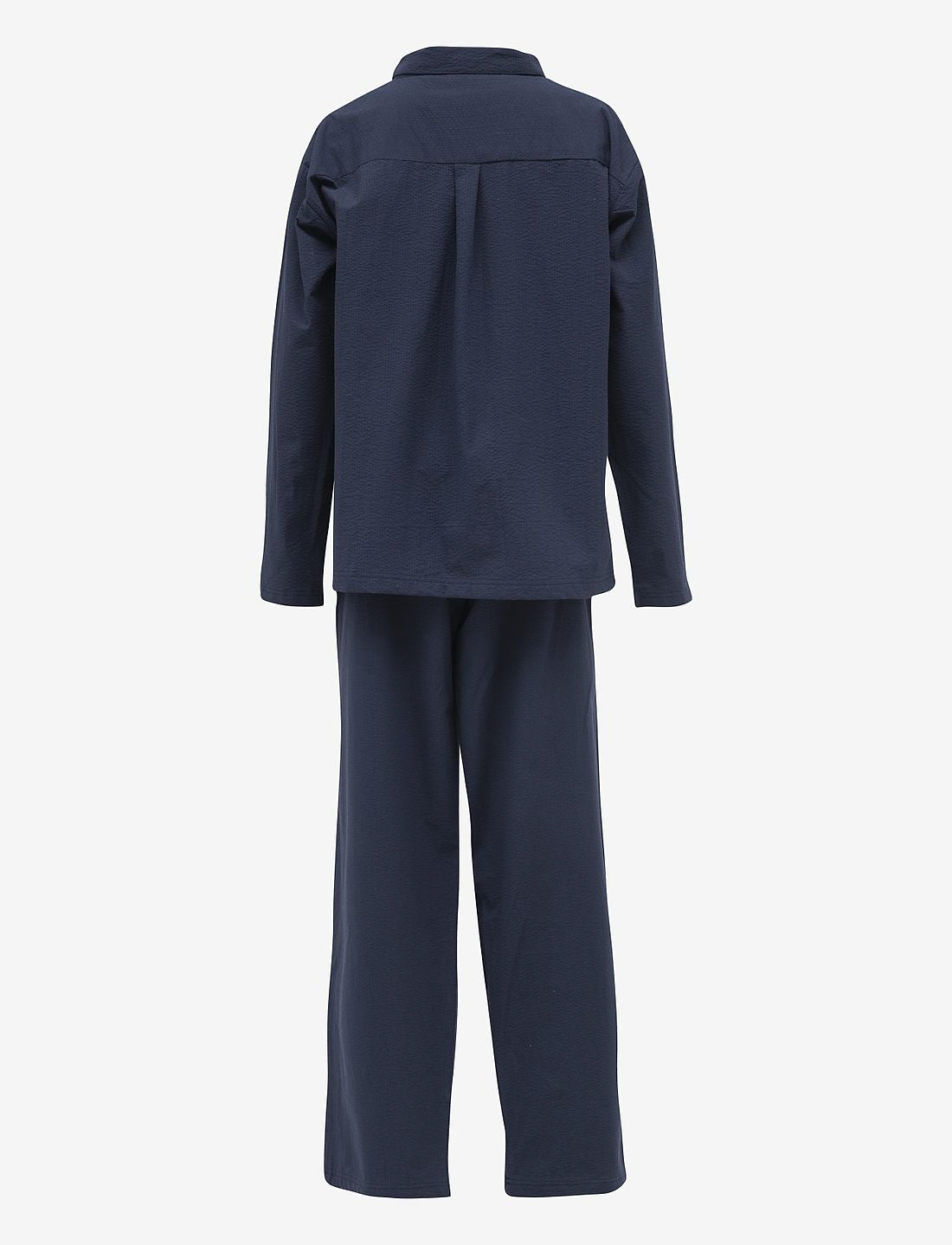 Hoie Ara Pyjamasetti Paita + Housut, Sininen