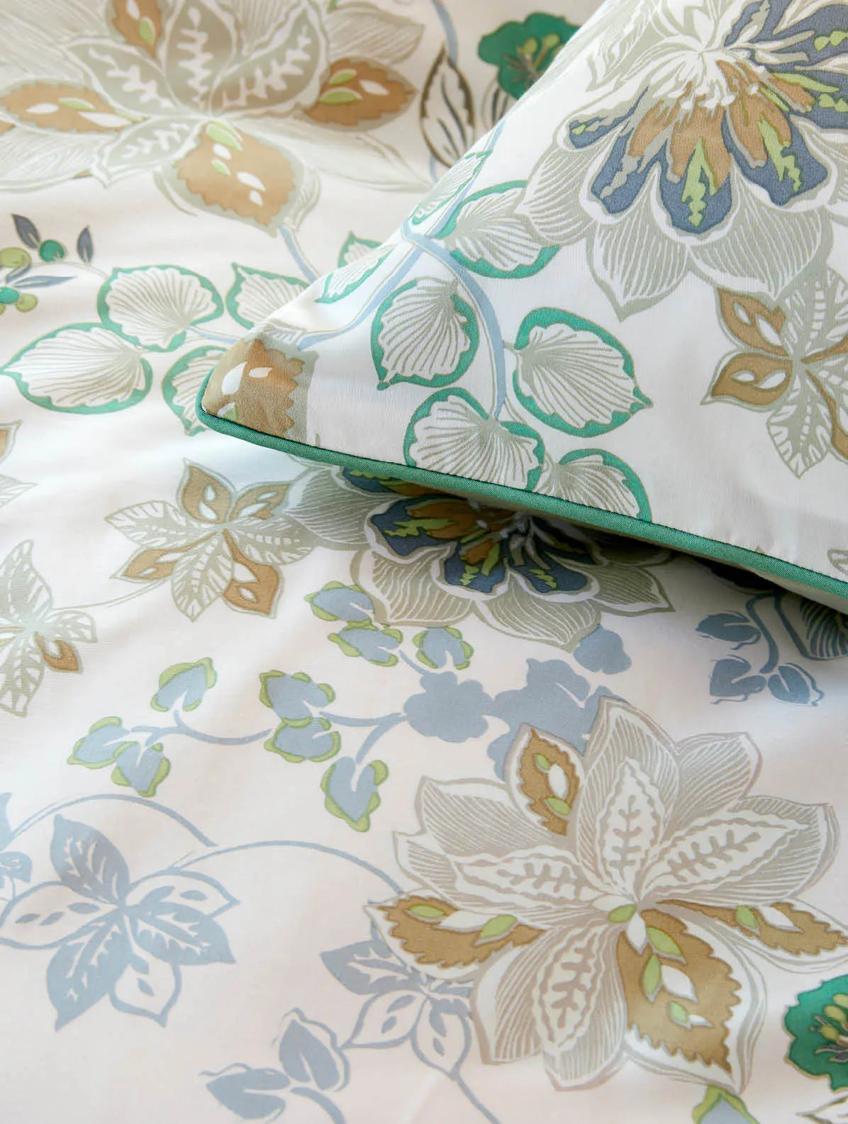 Hoie Cassandra Pussilakanasetti, Vihreä