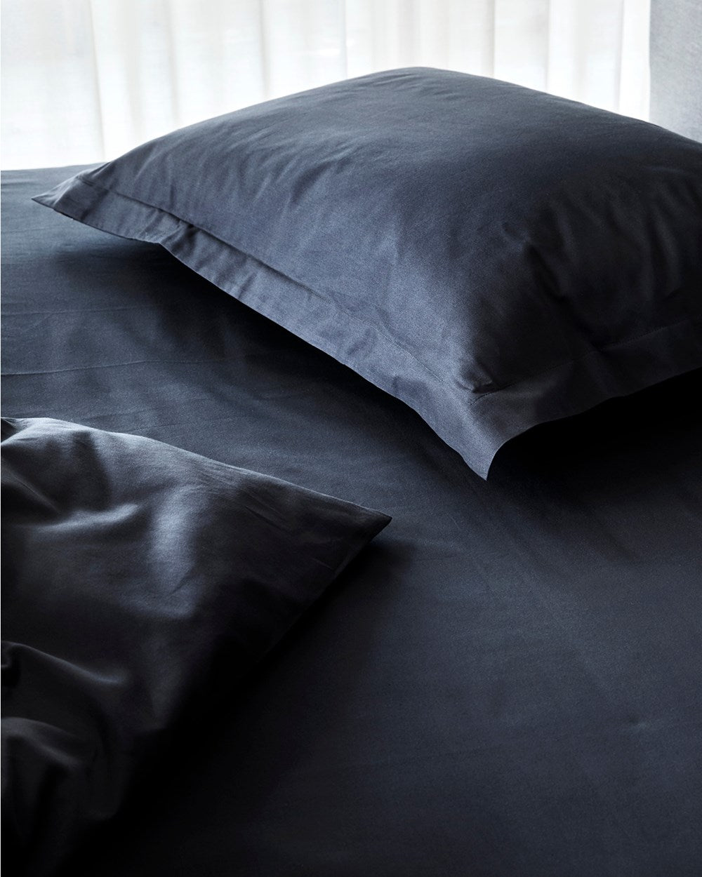 Hoie Elegance Pussilakanasetti, Sininen