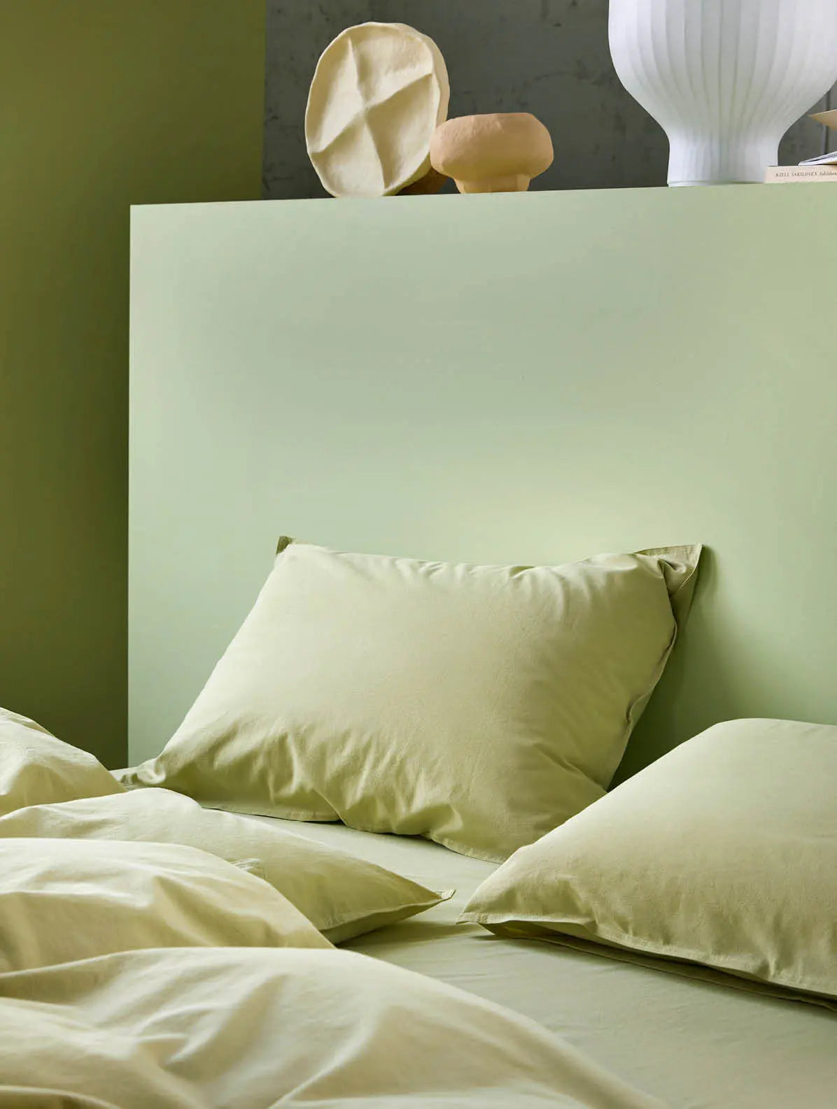 Hoie Froya Tuplapussilakanasetti, Lime