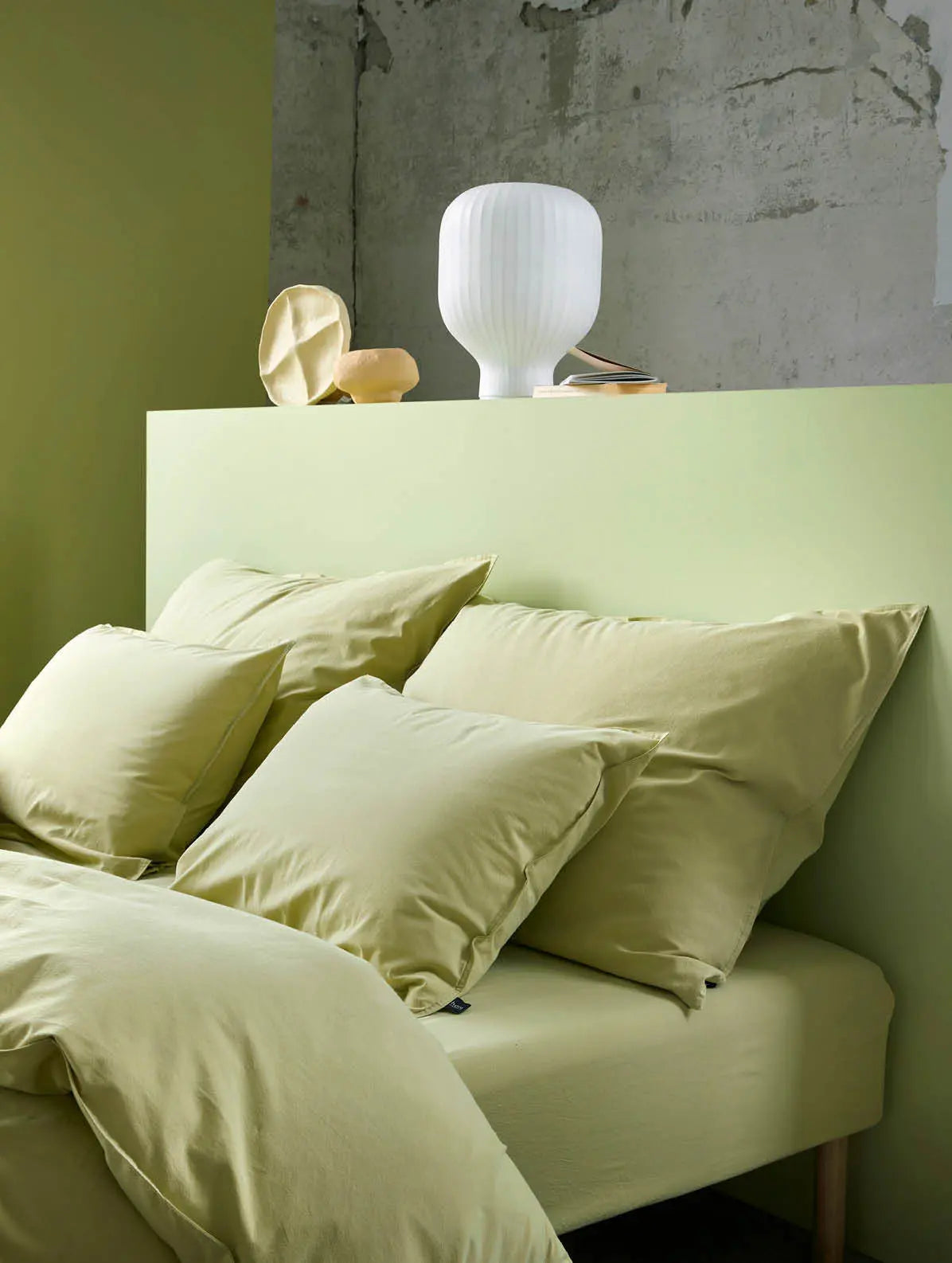 Hoie Froya Tuplapussilakanasetti, Lime