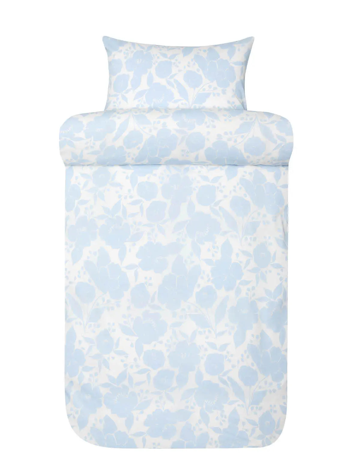 Hoie Ragna Pussilakanasetti, Vaaleansininen