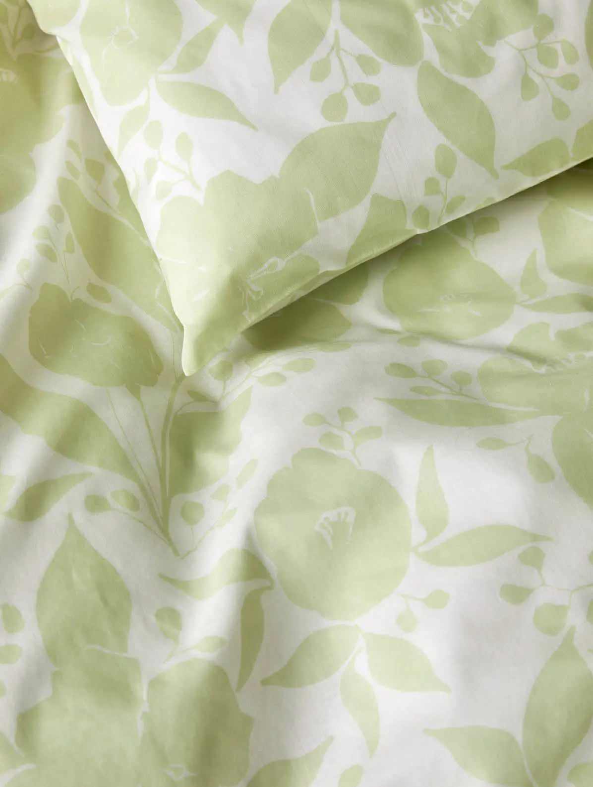 Hoie Ragna Pussilakanasetti, Vihreä