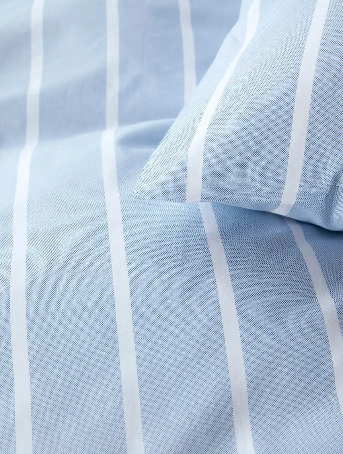 Hoie Sander Pussilakanasetti, Sininen