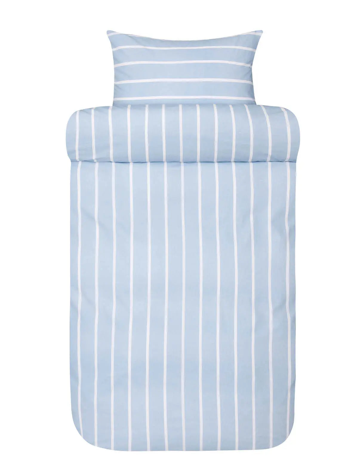 Hoie Sander Pussilakanasetti, Sininen