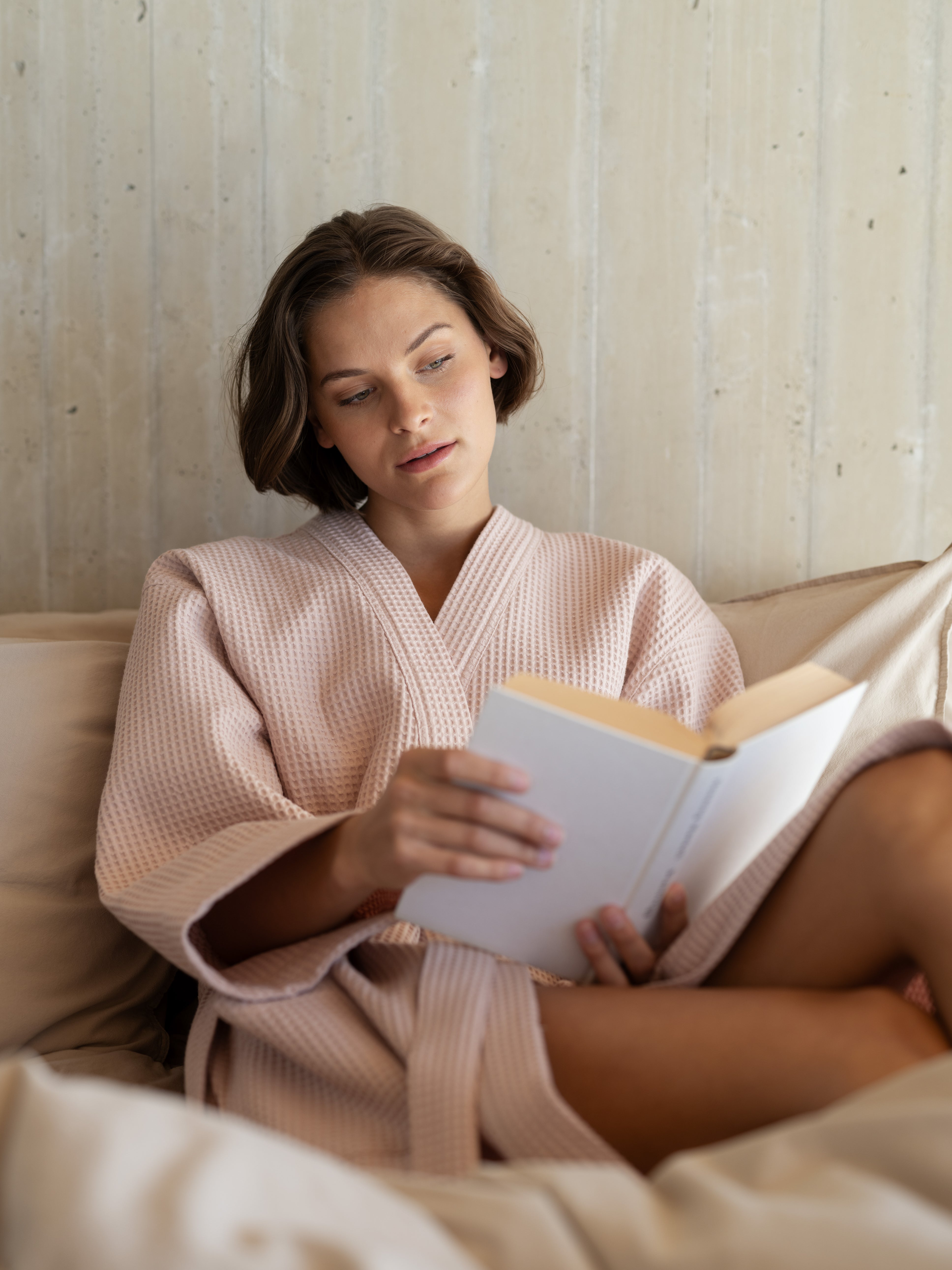 Hoie Vega Aamutakki Vohveli, Rosa