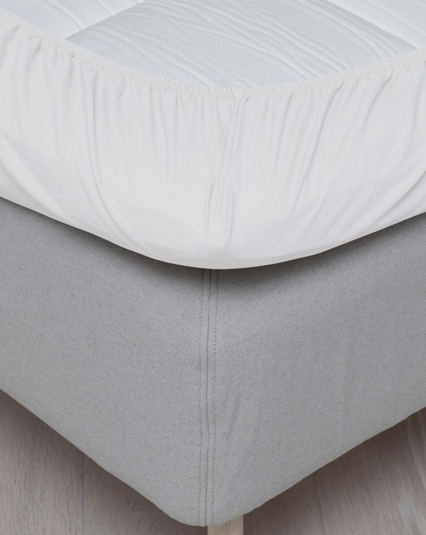 Hoie muotoonommeltu moottorisängyn aluslakana Jersey, 3 väriä