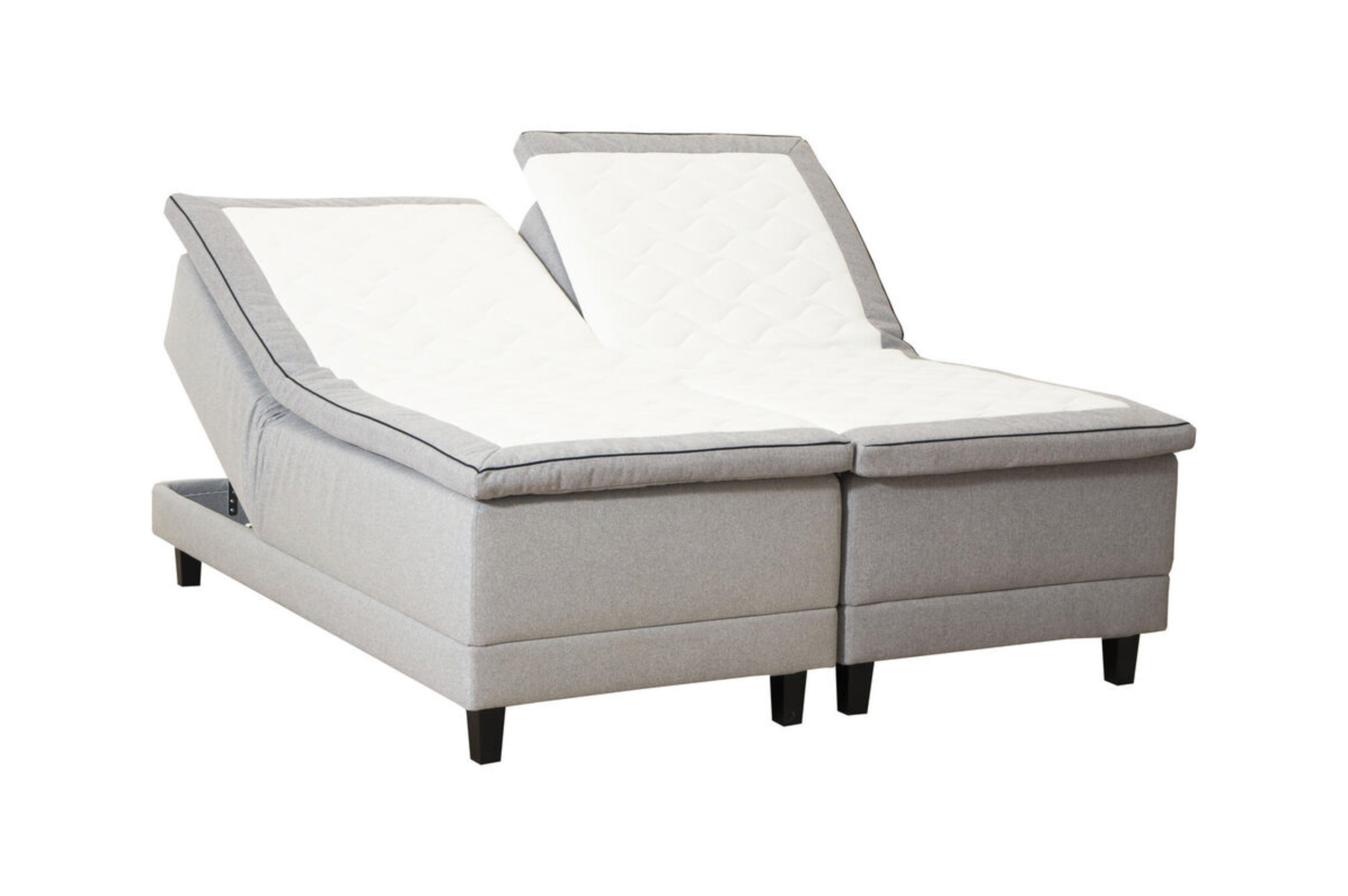 Hotel Luxus No Problem Motorized Bed Set