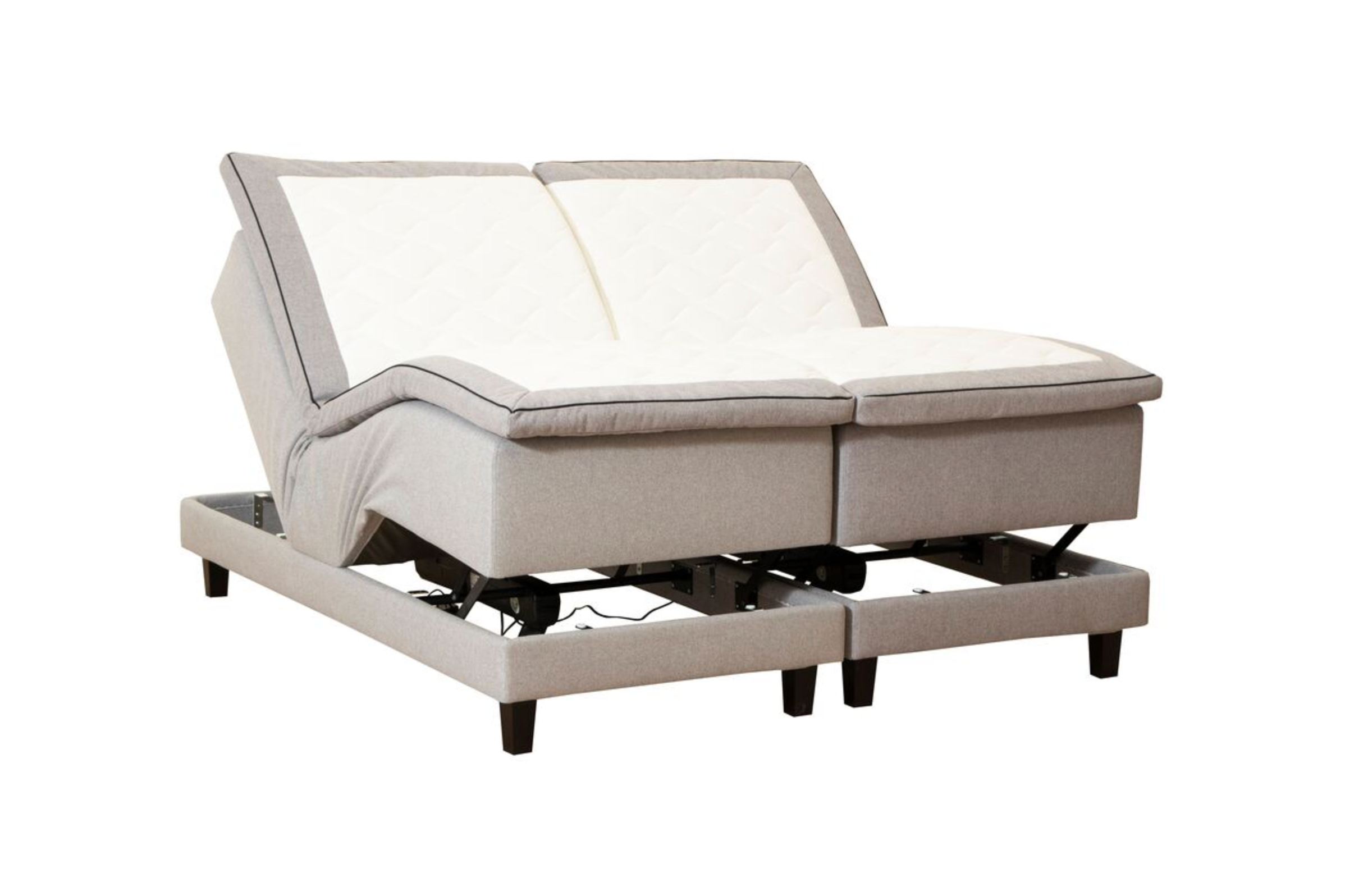 Hotel Luxus No Problem Motorized Bed Set