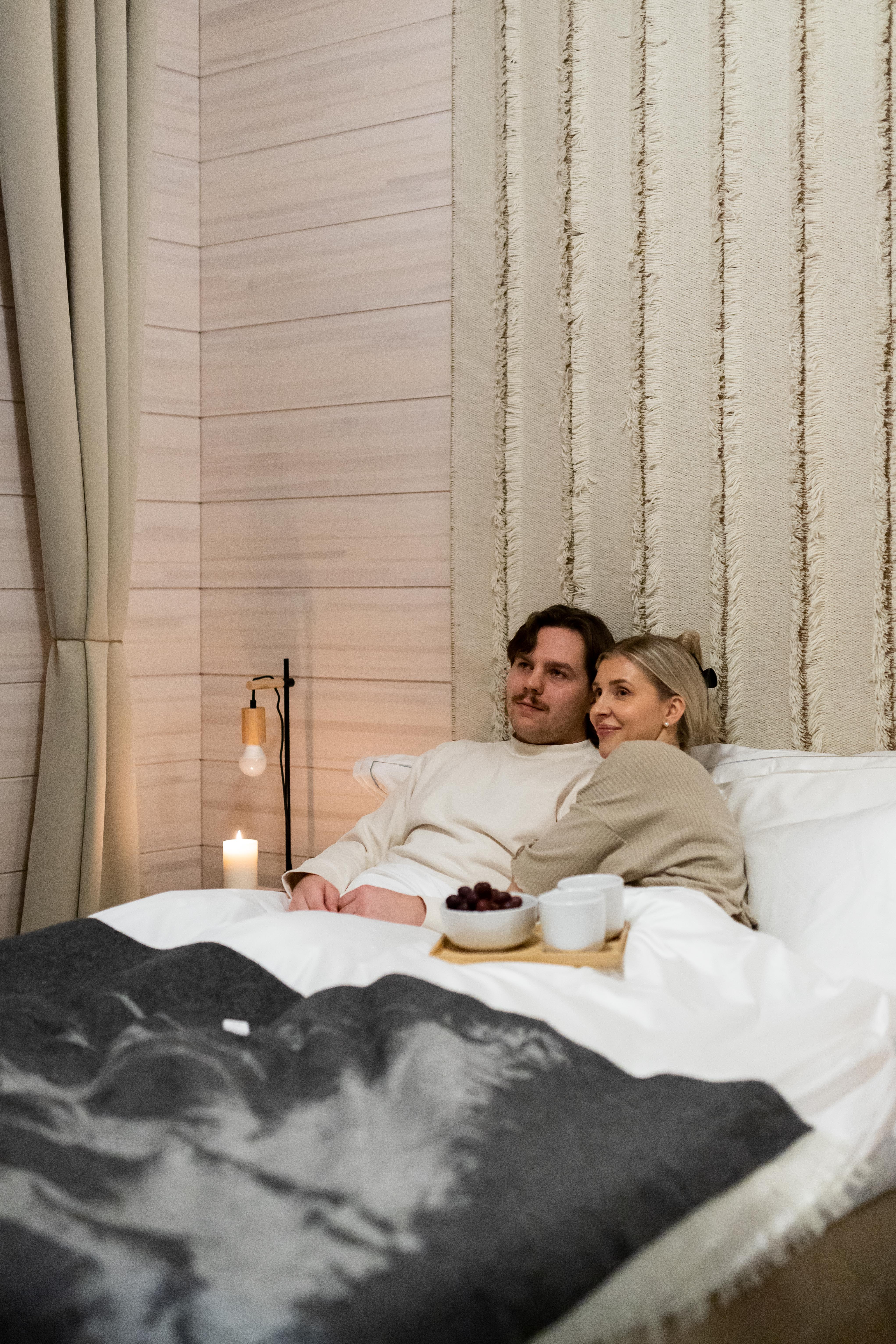 Hotel Luxus Tuplapeite No Problem 200x220 cm 1050g