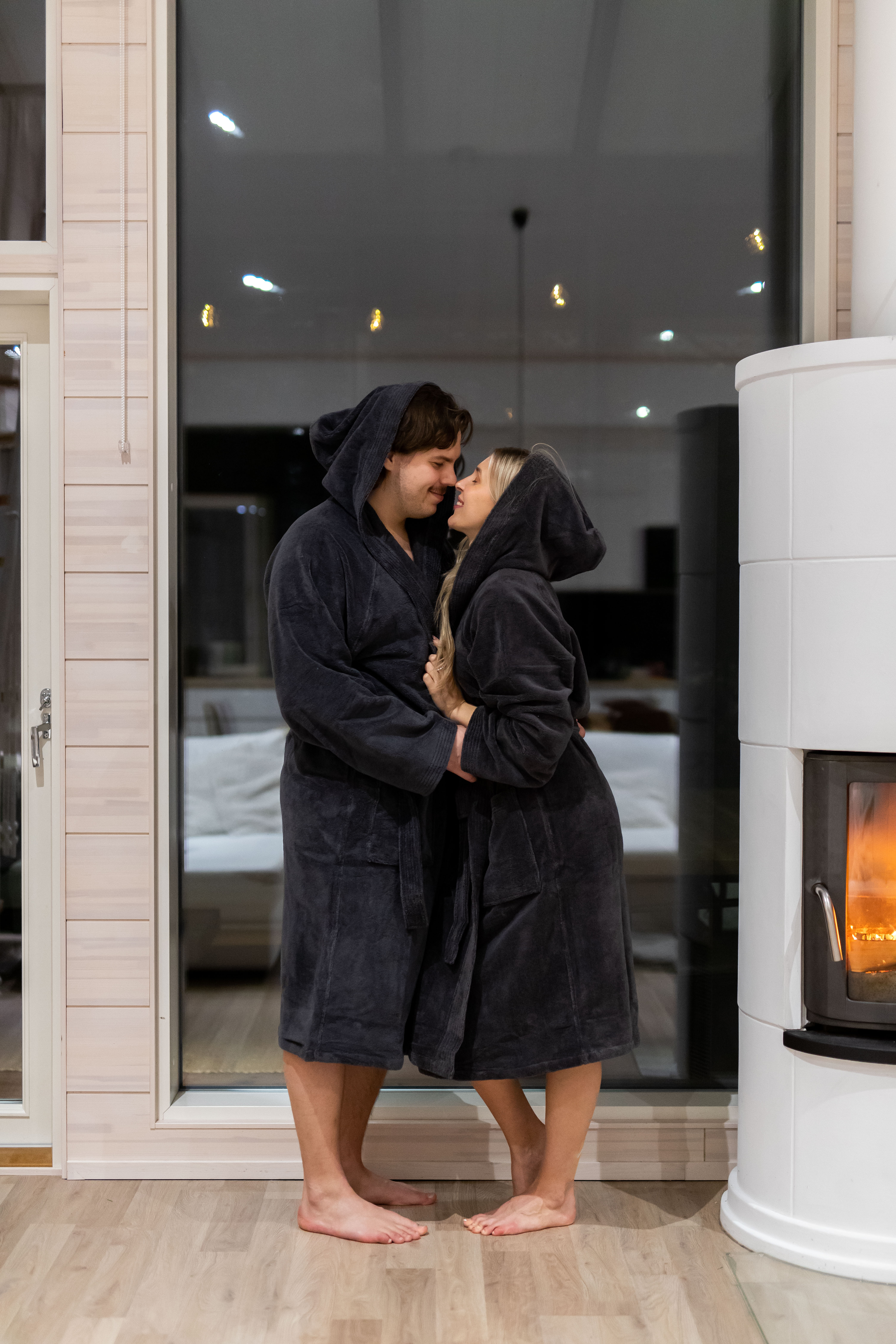 Hotel Spa No Problem Kylpytakki, Huppumalli, Grafitti