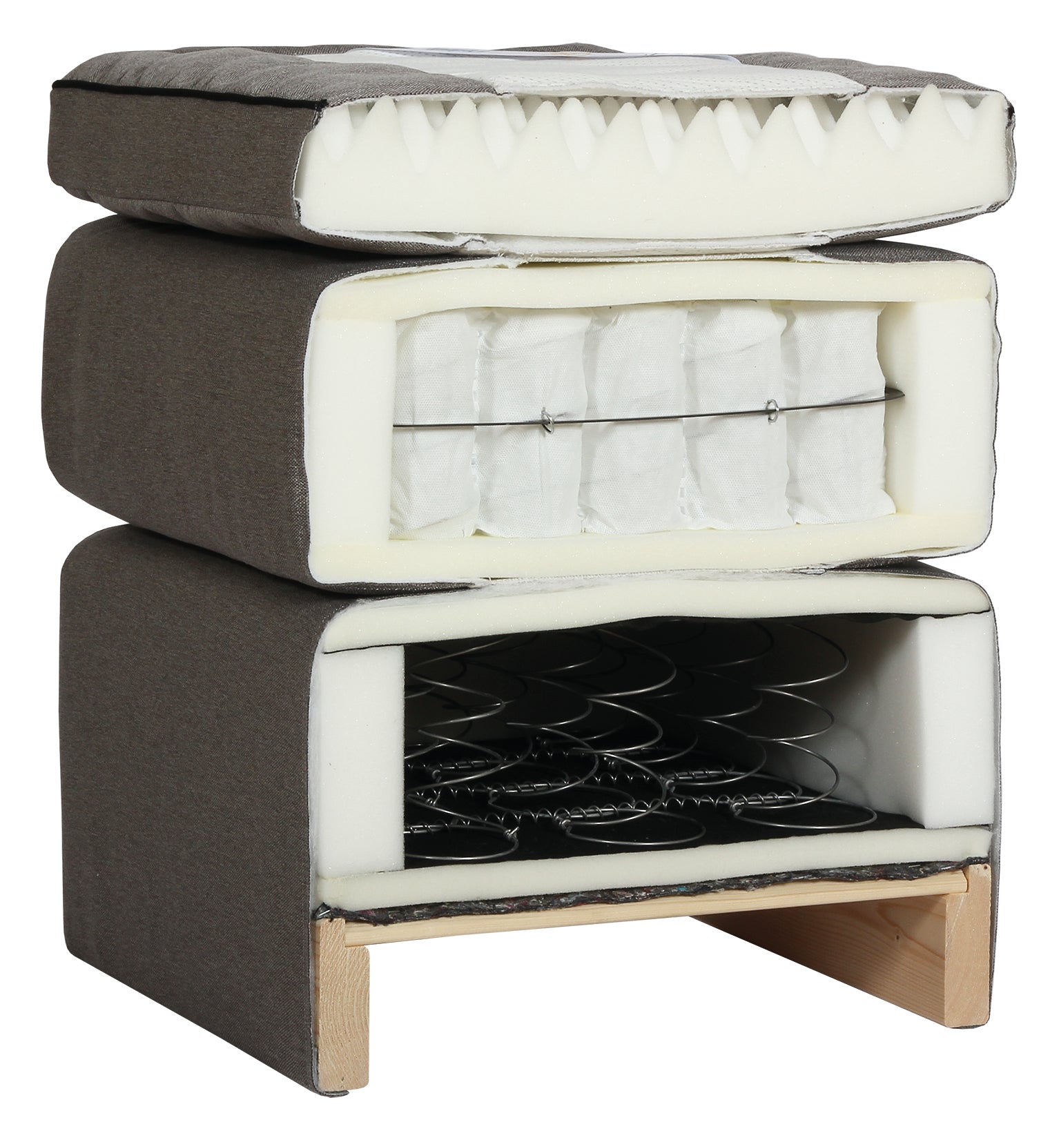 Japansk säng Hotel Luxus 2 No Problem-paket (Lapplands hotell)