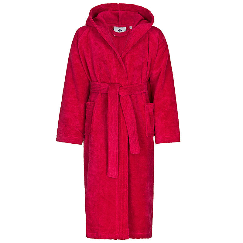 Lasten Premium Kylpytakki, hupullinen, 5 väriä