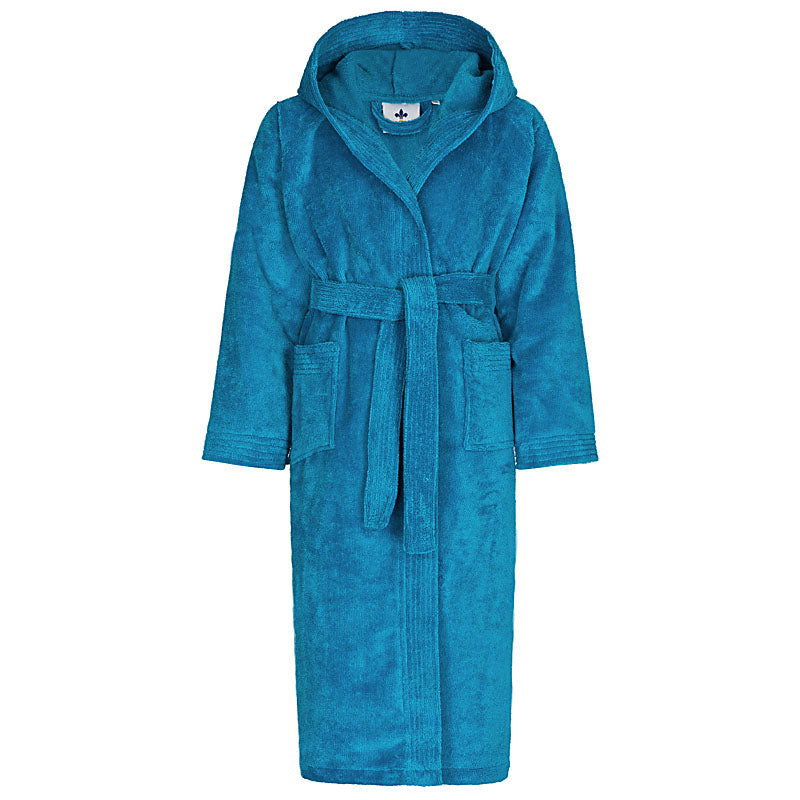 Lasten Premium Kylpytakki, hupullinen, 5 väriä