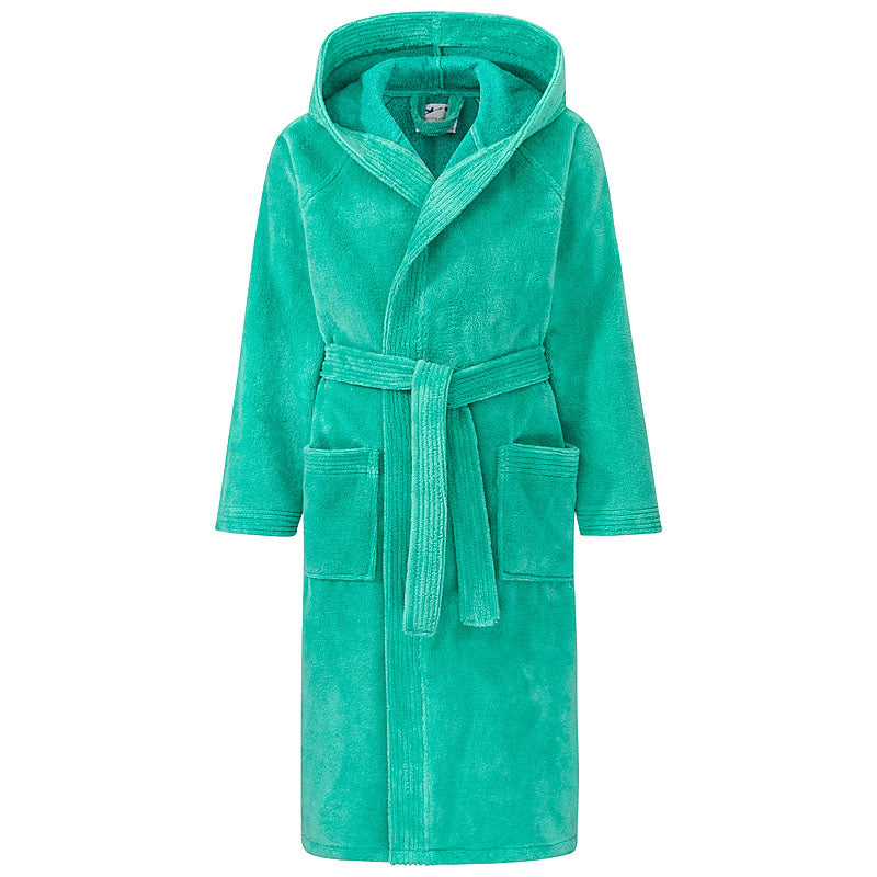 Lasten Premium Kylpytakki, hupullinen, 5 väriä