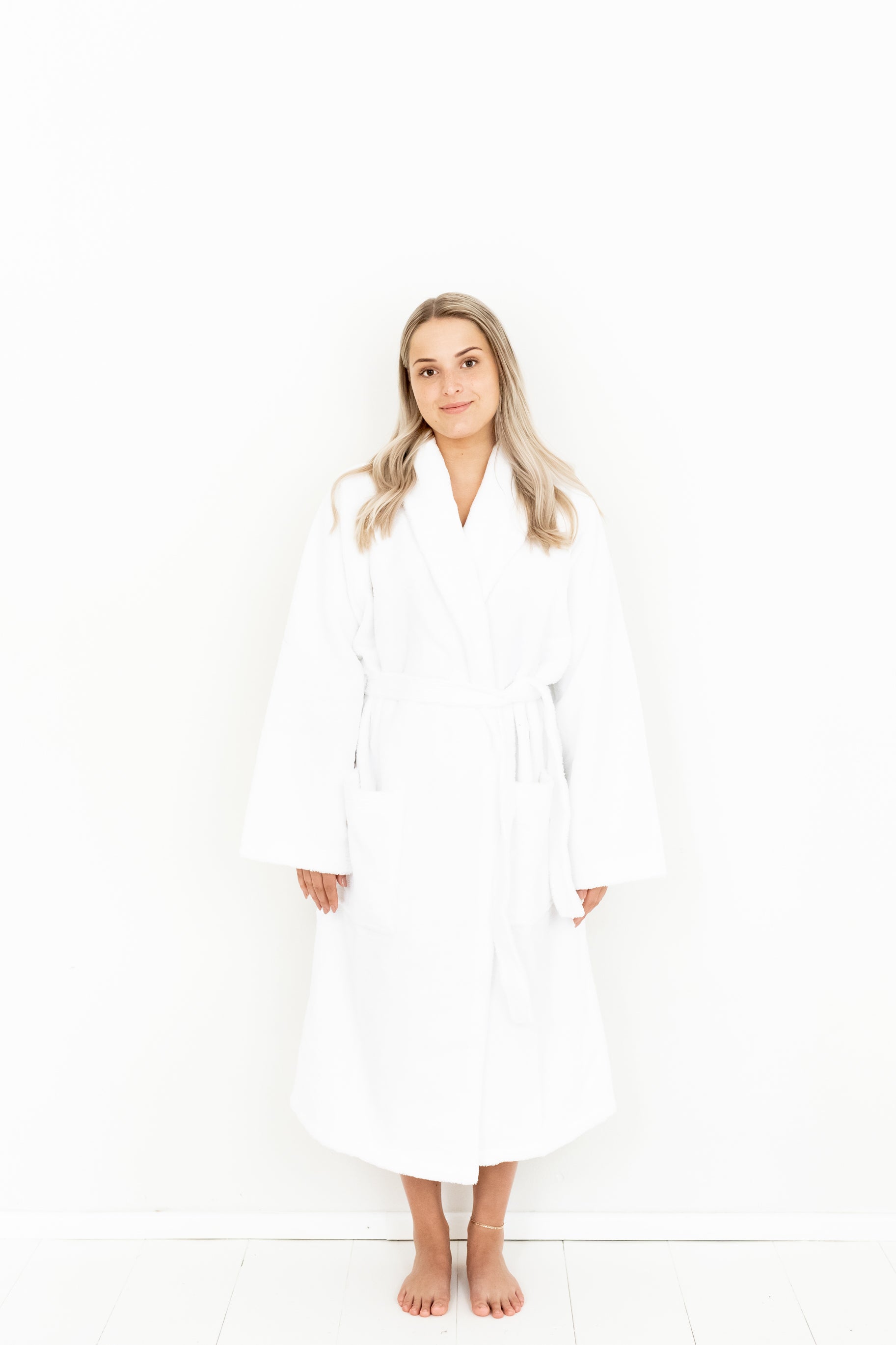 No Problem Hotel Luxus Eco kylpytakki