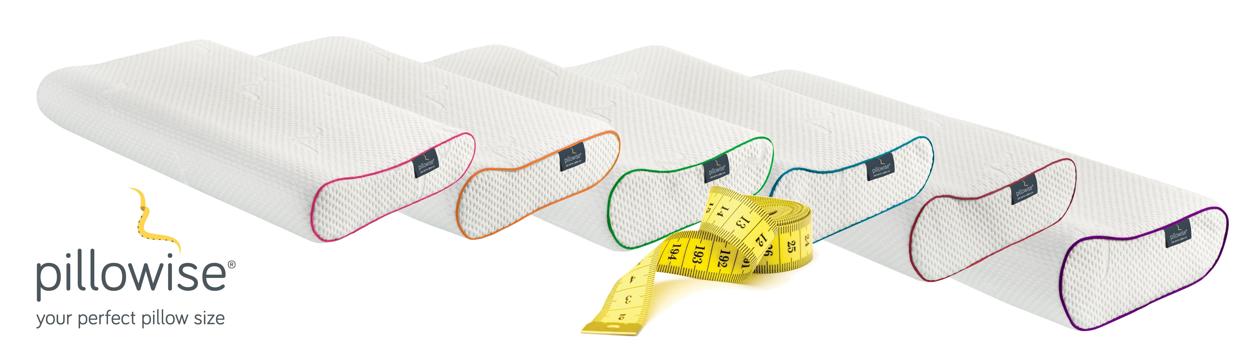 Pillowise Ergonominen Tyyny