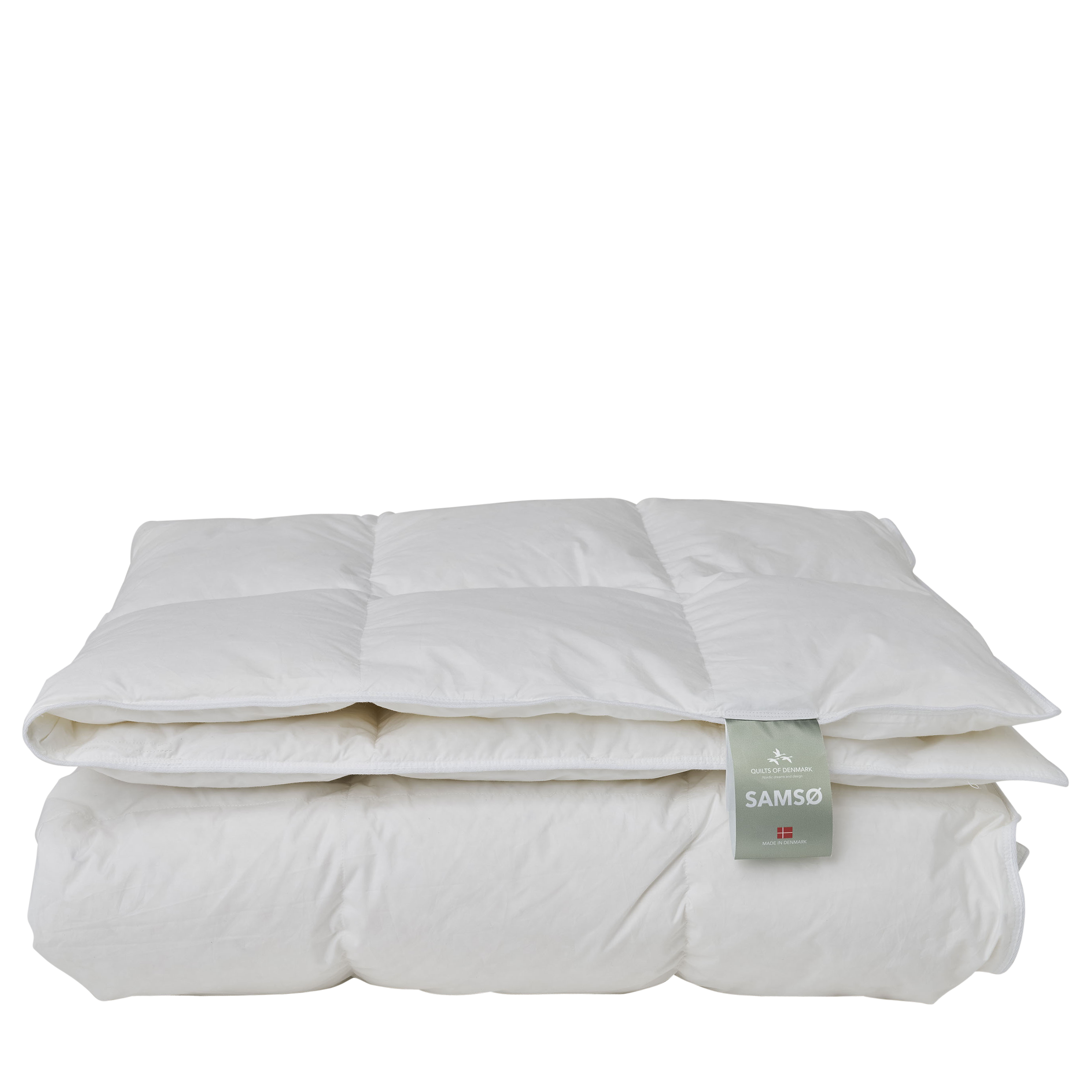 Quilts of Denmark SAMSØ untuvapeitto 150x210 cm Medium