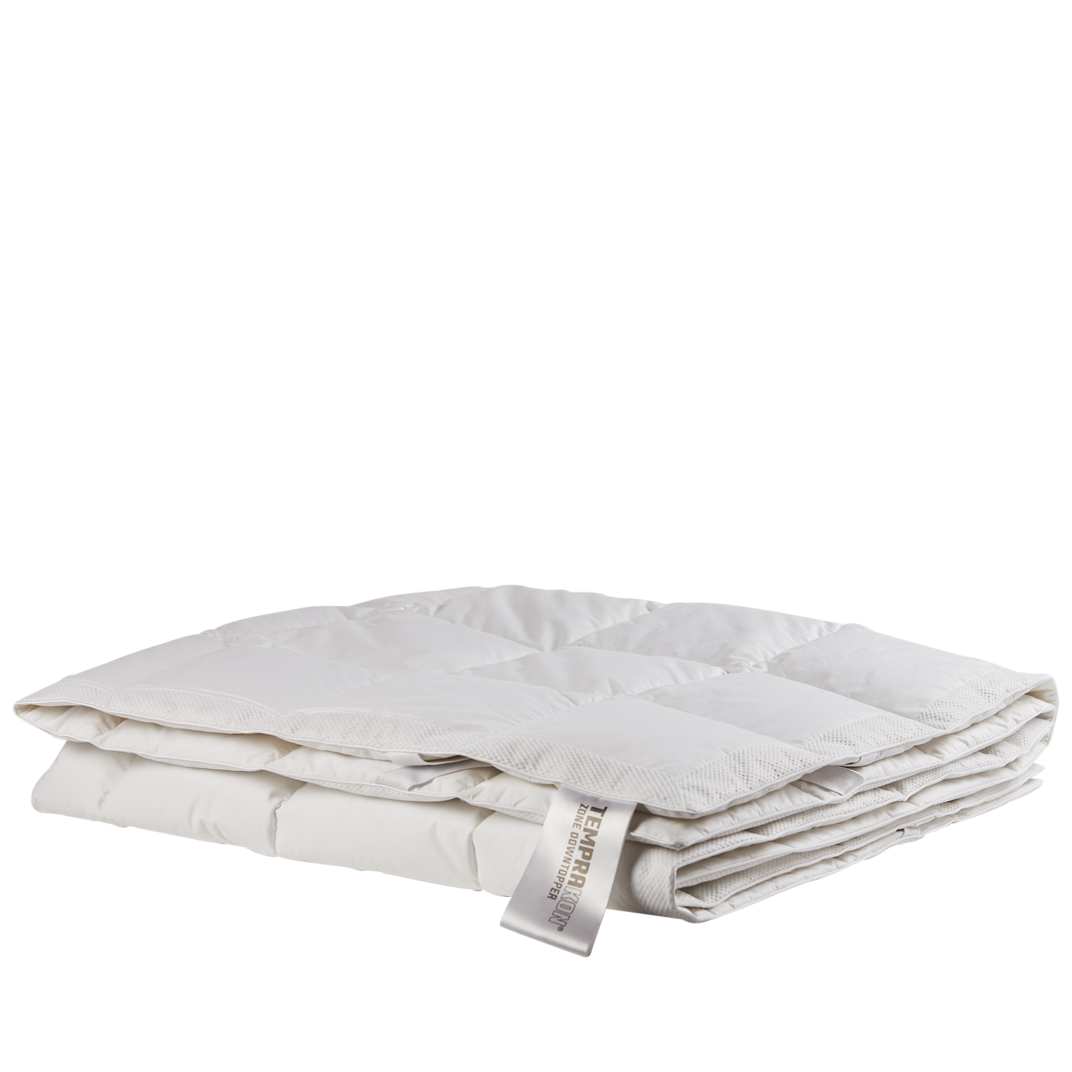 Quilts of Denmark Zone Lämpöä tasaava untuvapetauspatja