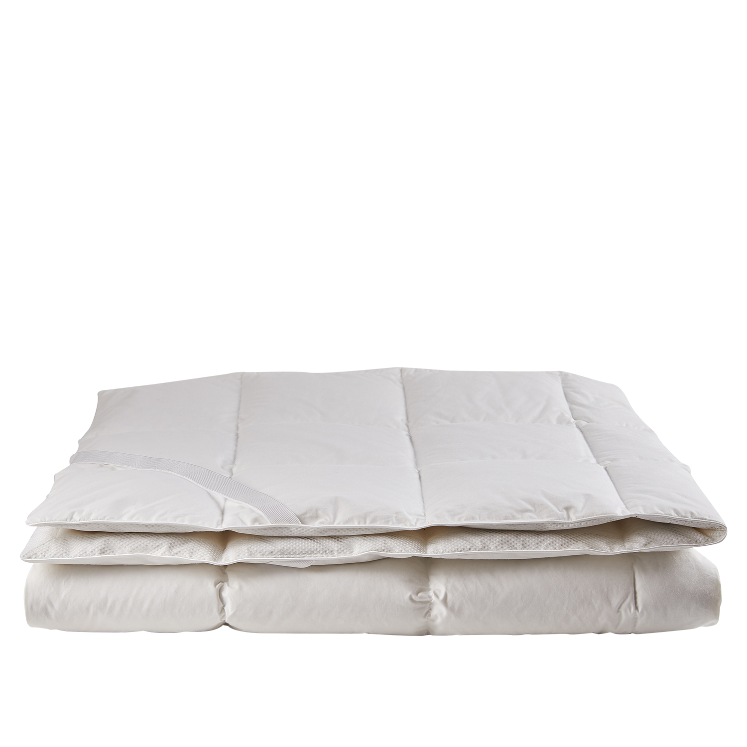 Quilts of Denmark Zone Lämpöä tasaava untuvapetauspatja