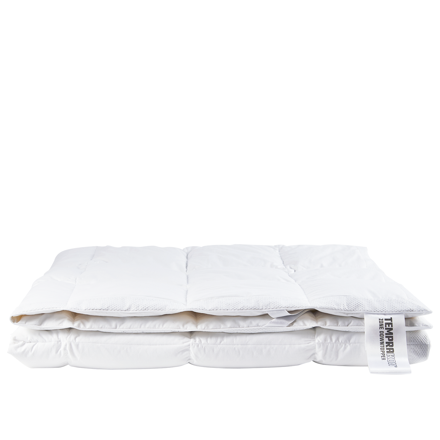 Quilts of Denmark Zone Lämpöä tasaava untuvapetauspatja