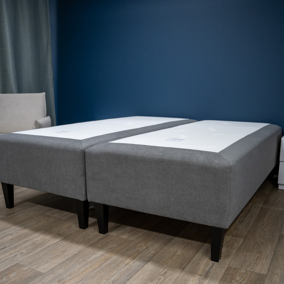 Frame bed Premium 7-zone