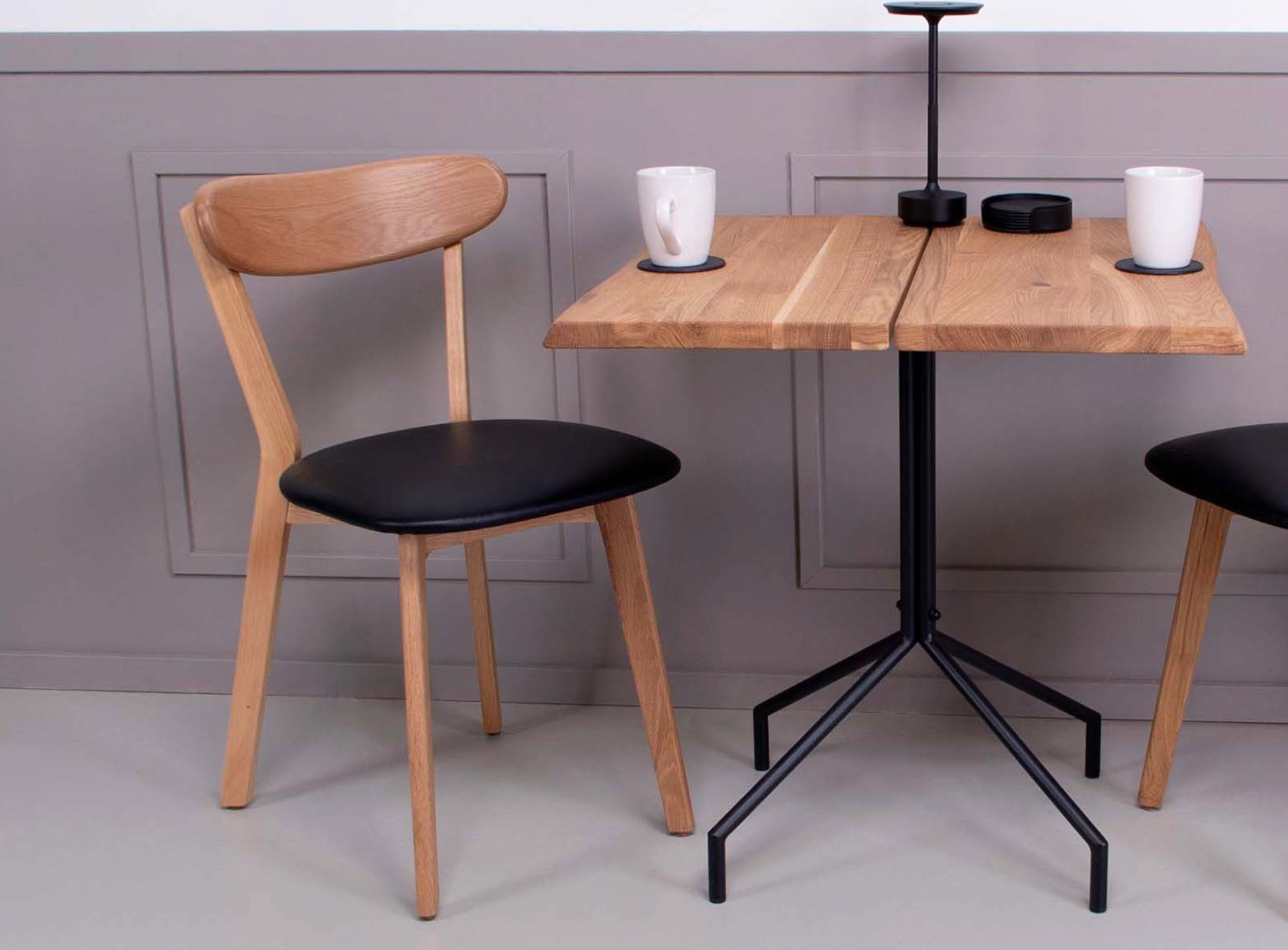 House of Sander Valdis dining chair