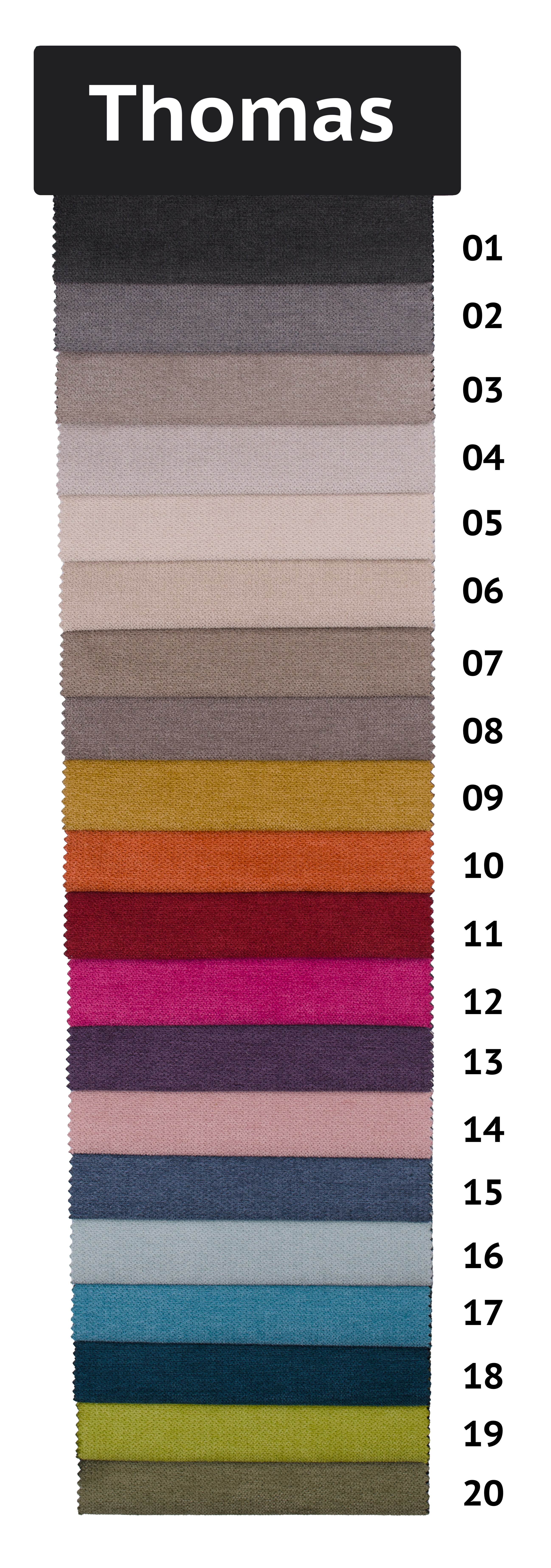 Frame bed Premium 7-zone