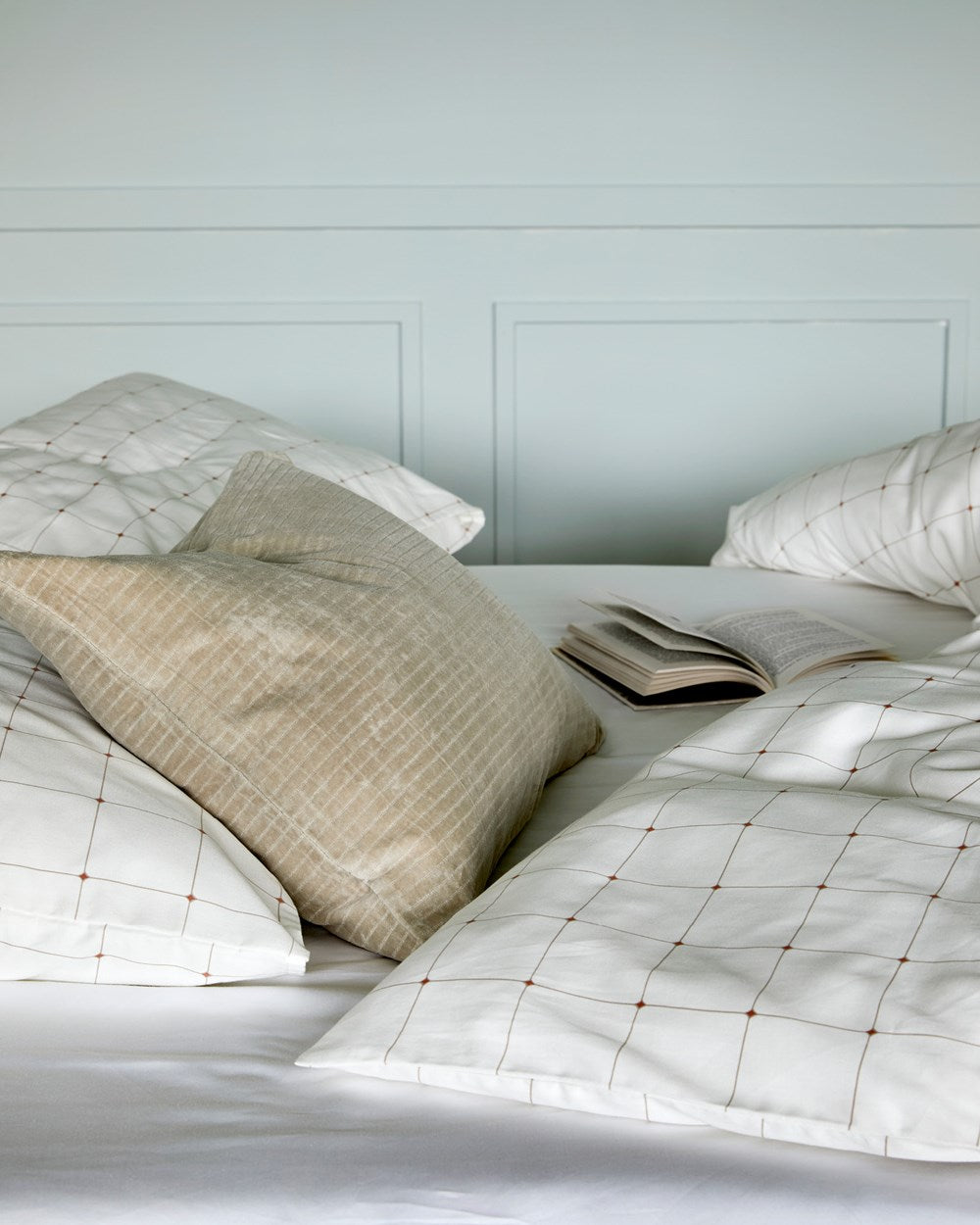 Hoie Håkan Tuplapussilakanasetti, Kerma