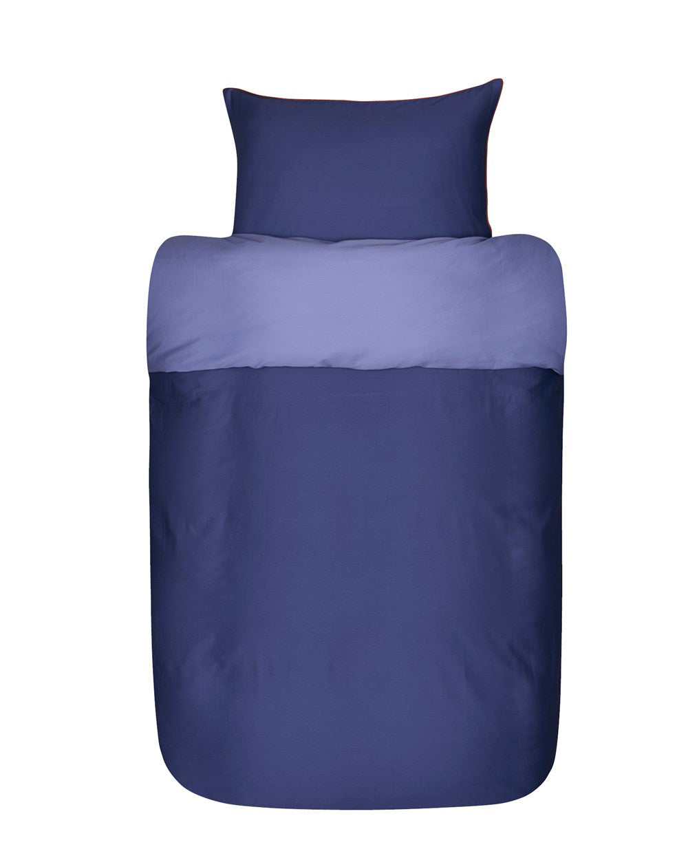 Hoie Oslo Duvet Cover Set, Blue