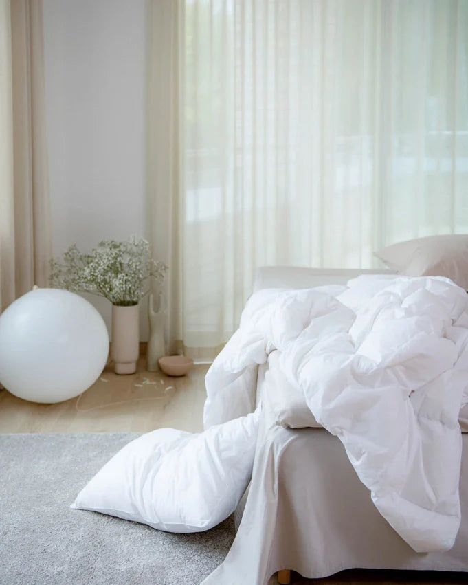 Miten usein vuodevaatteet pitää pestä?