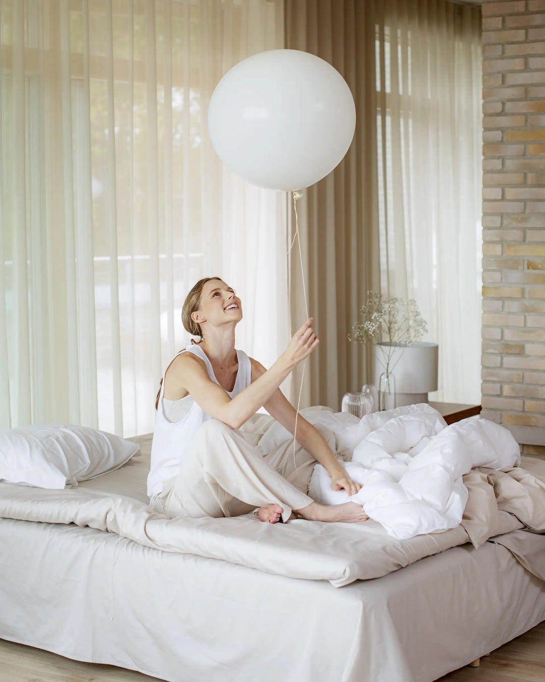 Montako lakanaa tarvitsen?