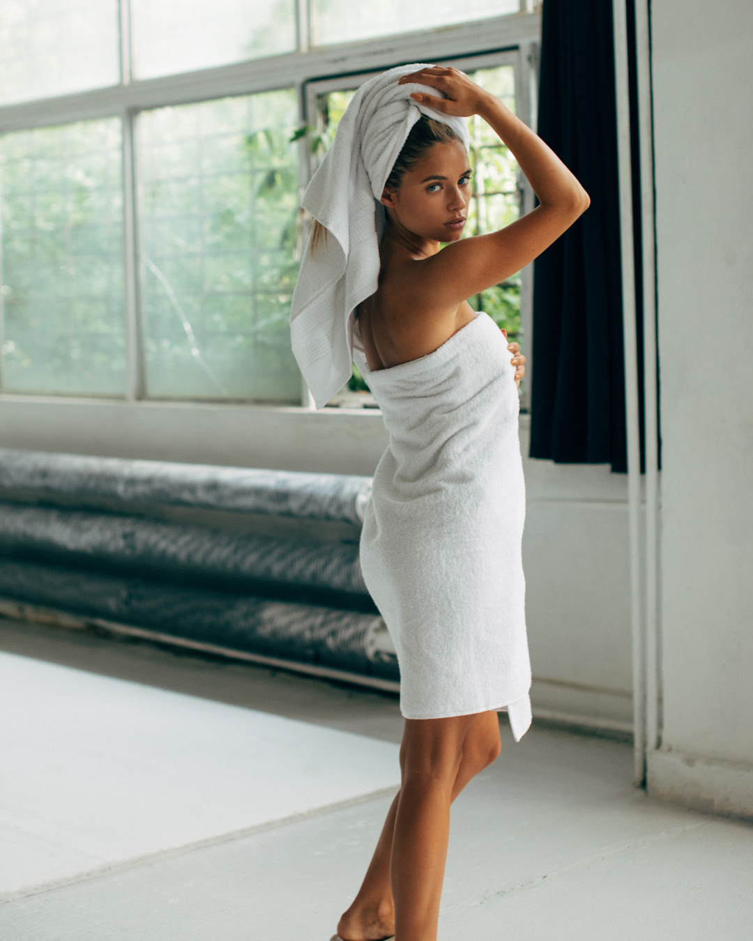 Jättipyyhe lahjaksi – miksi se toimii paremmin kuin tavallinen pyyhe