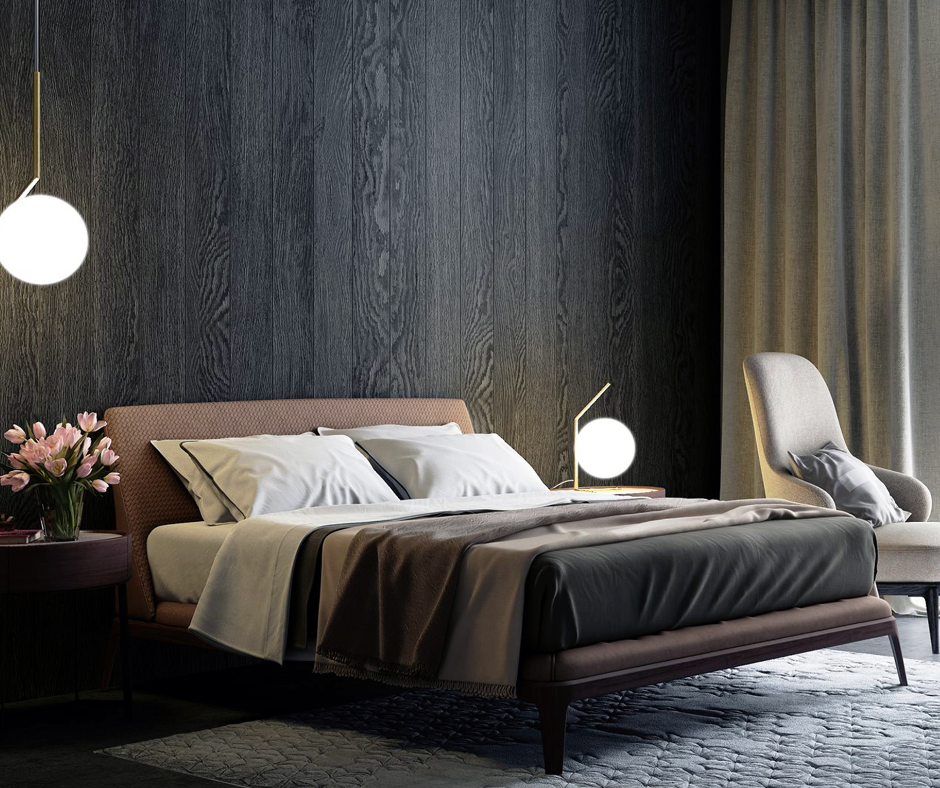 Makuuhuoneestasi 5-tähden hotellisviitti?