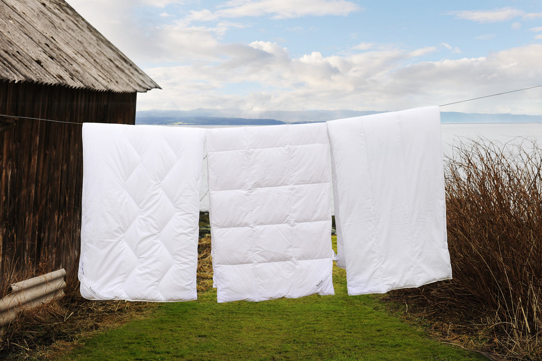 Pidentääkö säännöllinen tuuletus tekstiilien käyttöikää?