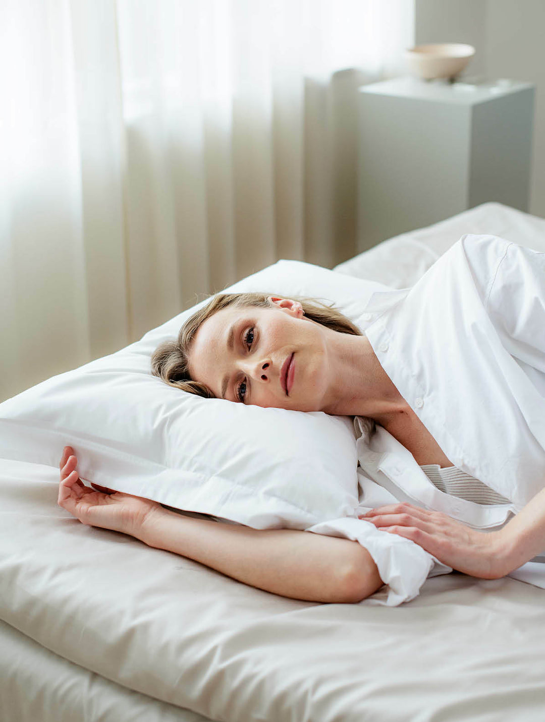 Näin peset ja pidät huolta tyynystä