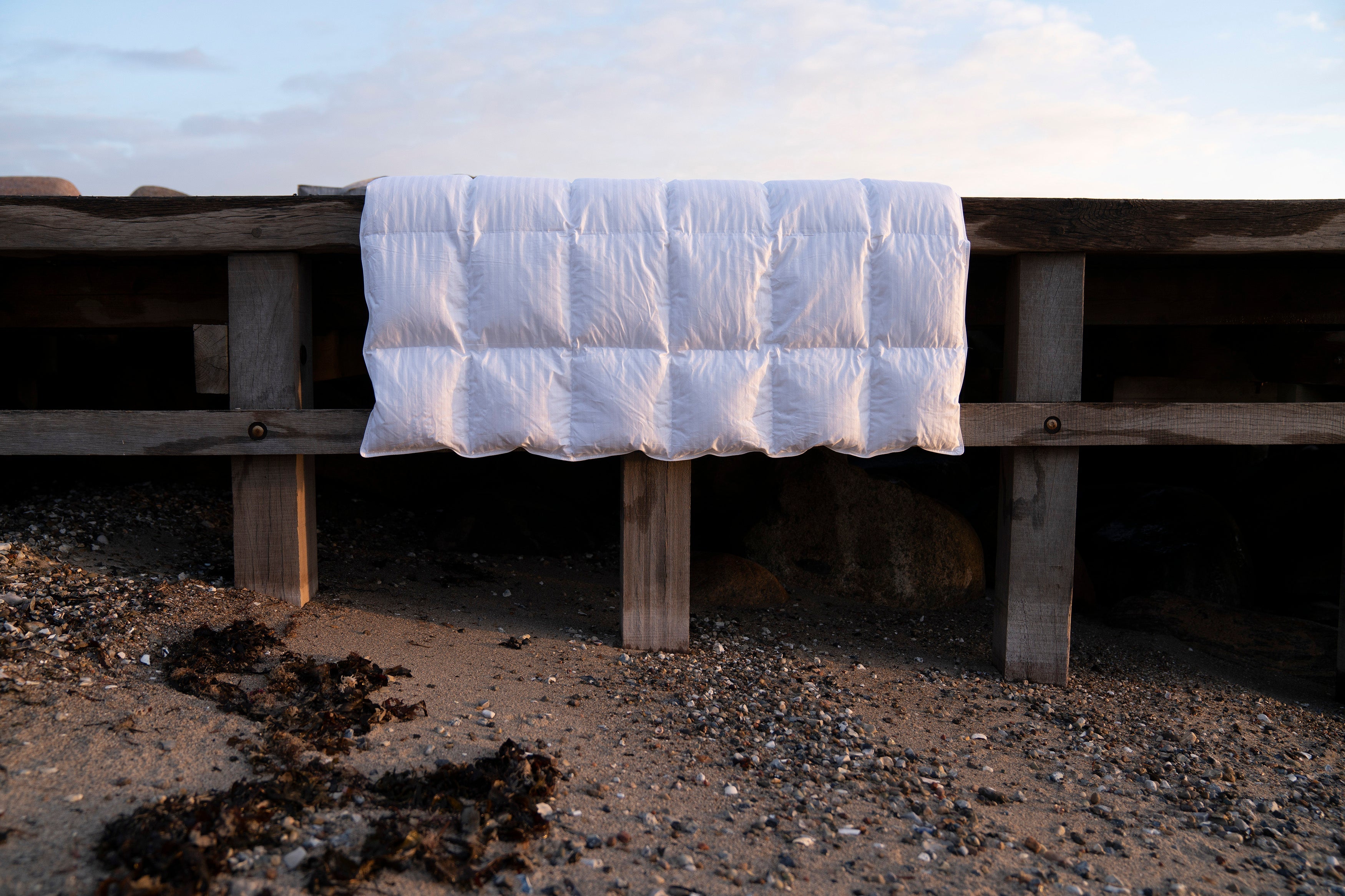 Miksi tyyny, peitto ja lakanat ovat hyvä joululahja?