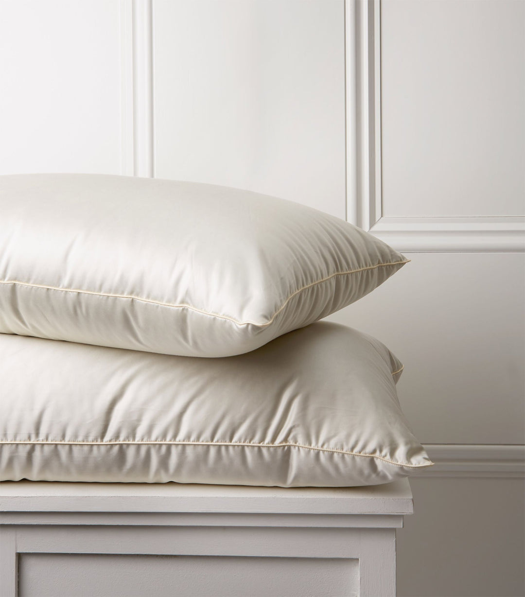 Miksi tyyny kannattaa valita huolella?